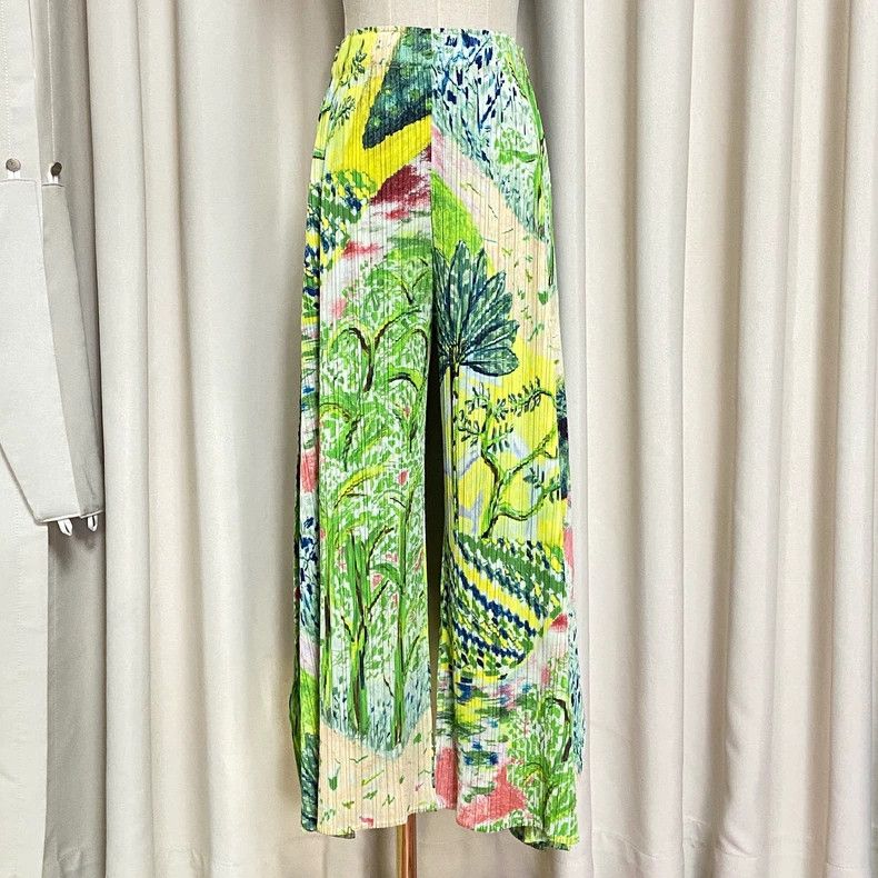Issey Miyake Issey Miyake size:3 The Wizard of Oz pleated vest Size S / US 4 / IT 40 - 3 Thumbnail