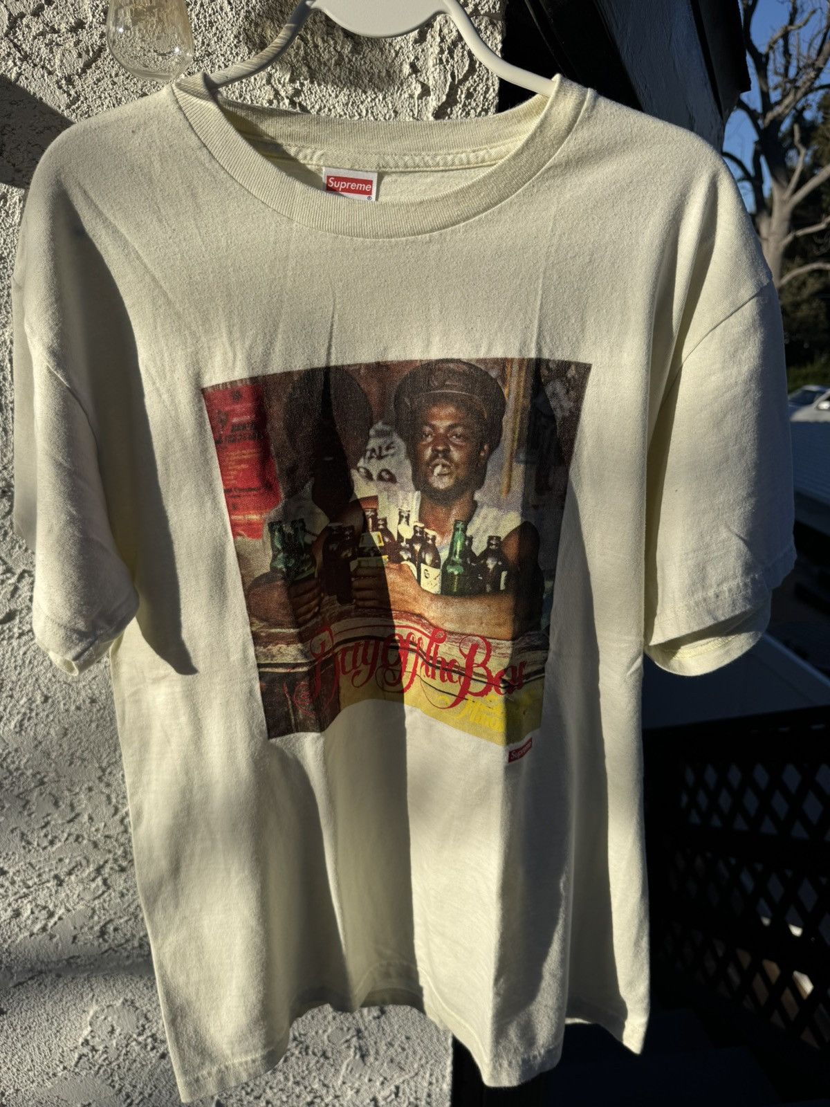 Supreme Supreme T-shirt Size US M / EU 48-50 / 2 - 1 Thumbnail