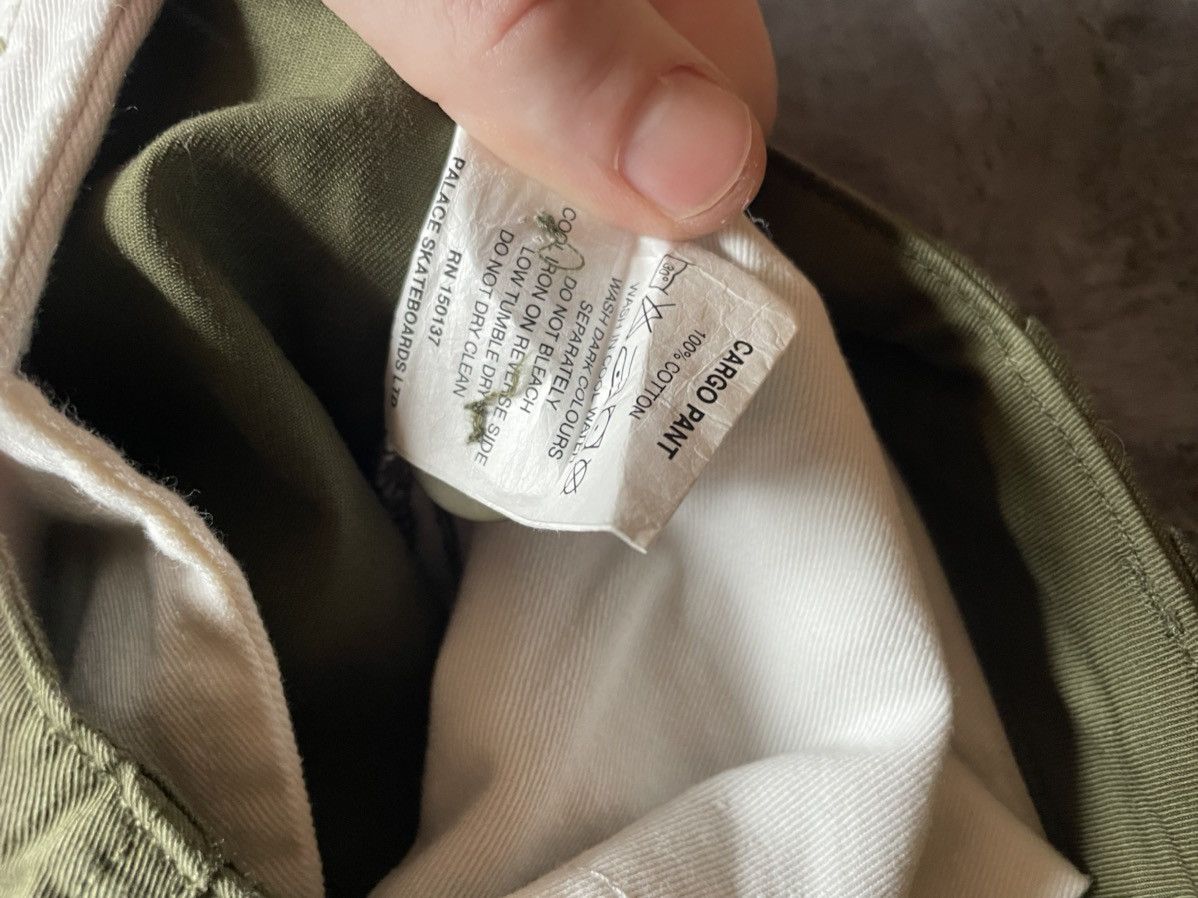 Palace Palace Cargo pants Size US 34 / EU 50 - 6 Thumbnail