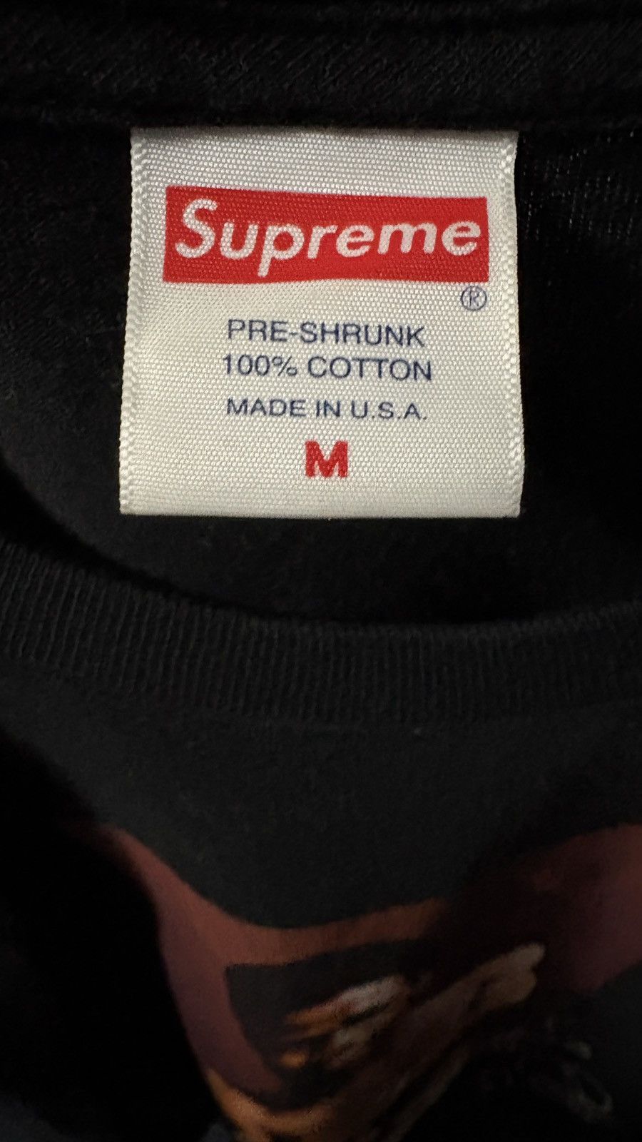 Supreme Supreme Al Green Tee Size US M / EU 48-50 / 2 - 2 Thumbnail