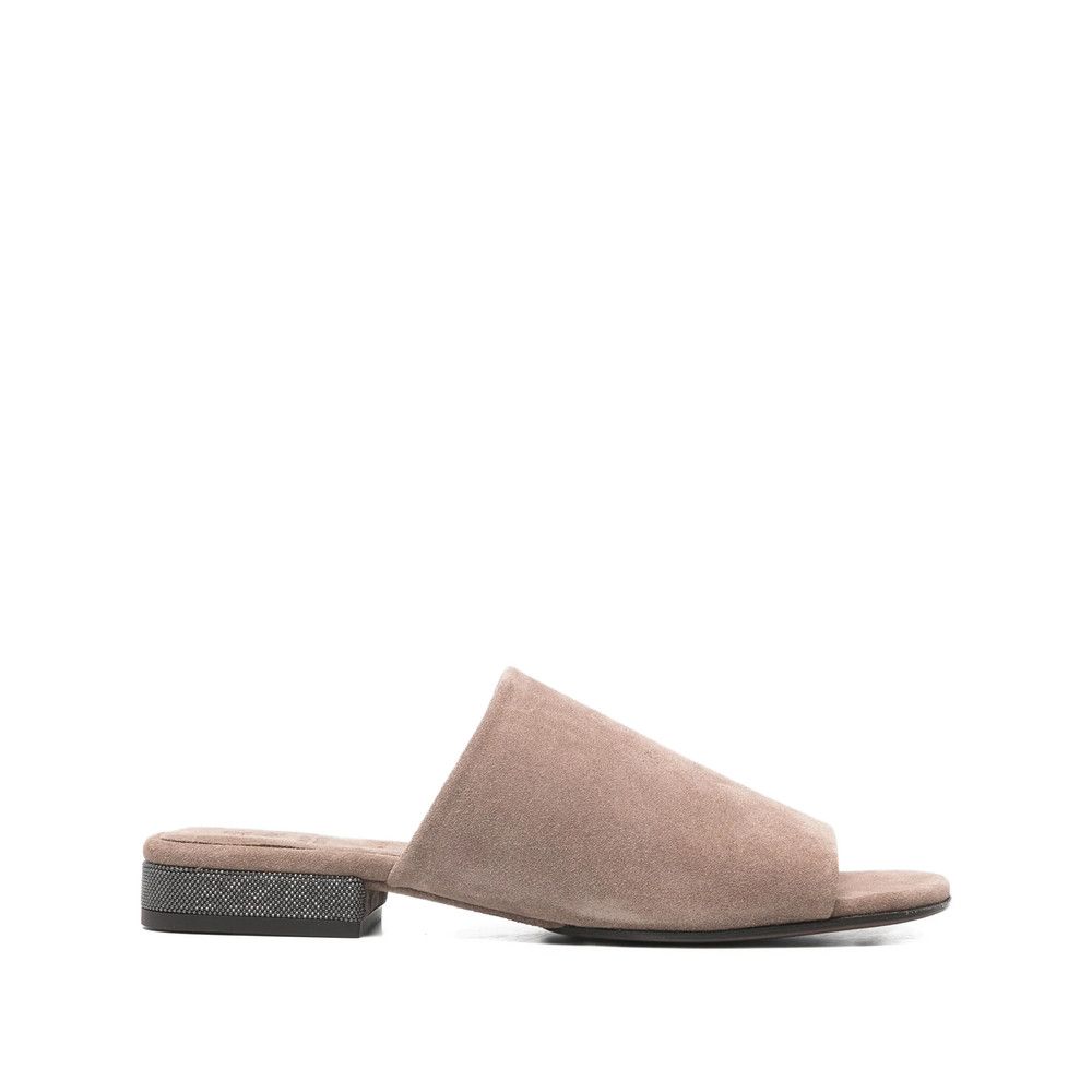 Brunello Cucinelli Brunello Cucinelli NEUTRALS Boots Size US 6 / IT 36 - 1 Thumbnail
