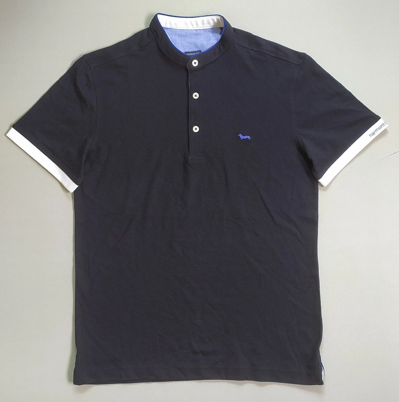 Harmont & Blaine Harmont & Blaine Shortsleeves Polo Shirt ASM - 1951 Size US S / EU 44-46 / 1 - 2 Thumbnail