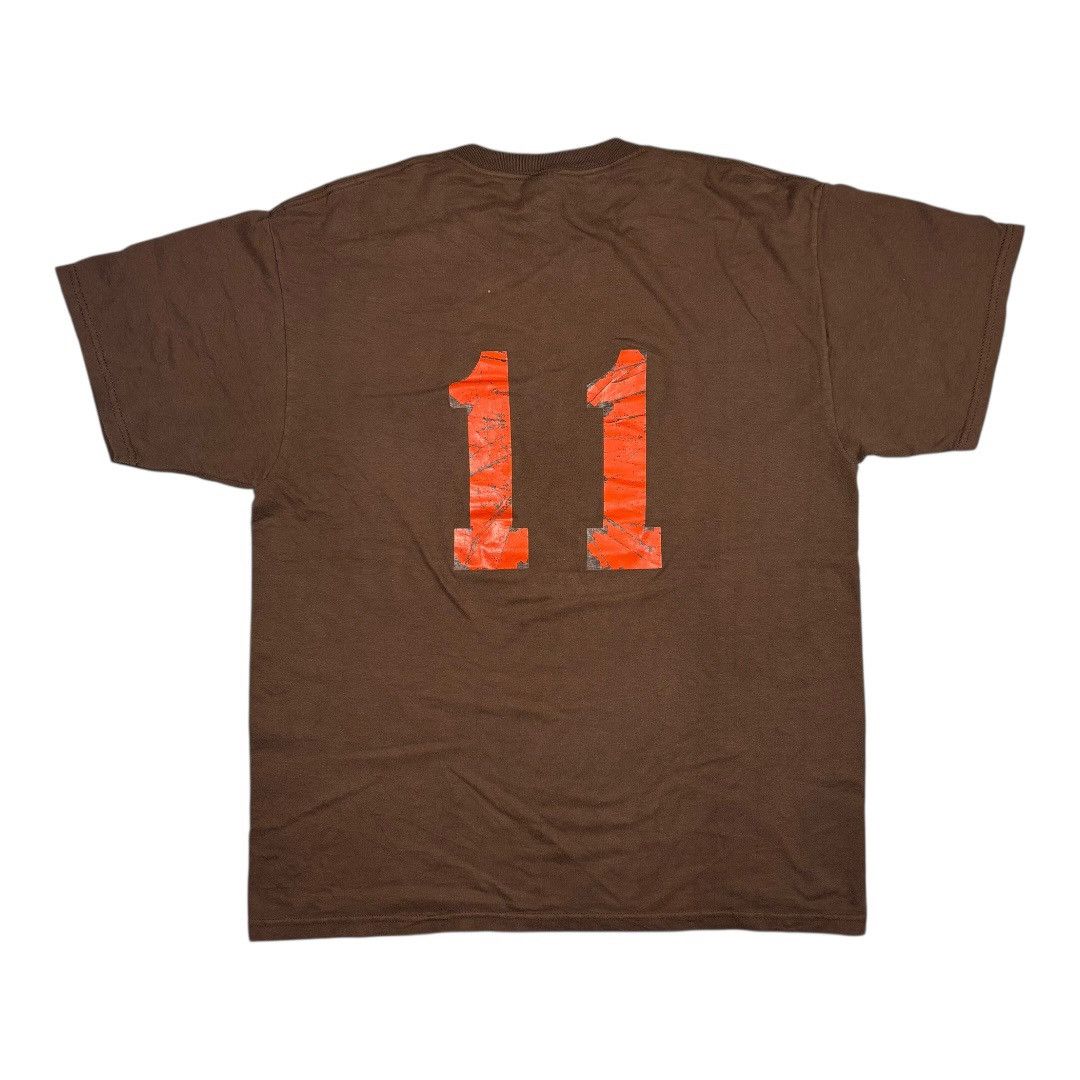 Band Tees P-Funk All-Stars tee – Star & Number 11 back Early 2000 Size US L / EU 52-54 / 3 - 2 Thumbnail