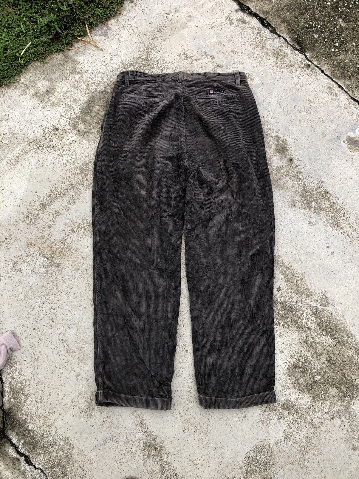 Chaps Ralph Lauren CORDUROY PANT BY CHAPS RALPH LAUREN Size US 33 - 5 Thumbnail