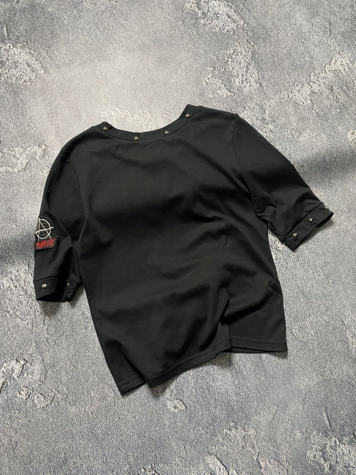 20471120 × Japanese Brand XSPUNK Opium Gothic Zip Twists T-Shirt Ifsixwasnine Lgb vibe Size M / US 6-8 / IT 42-44 - 8 Thumbnail