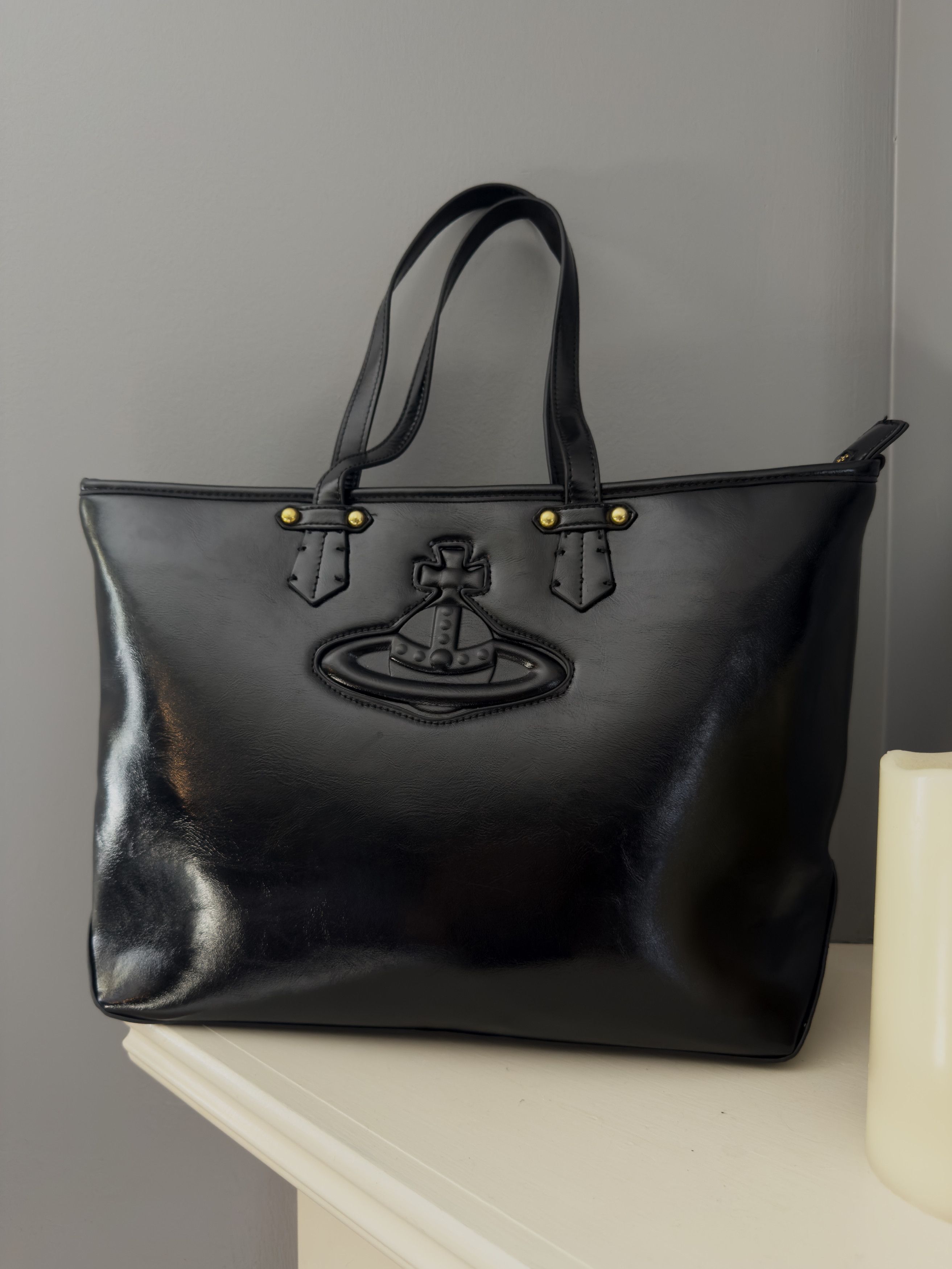 Vivienne Westwood Archive Orb Bag | Grailed