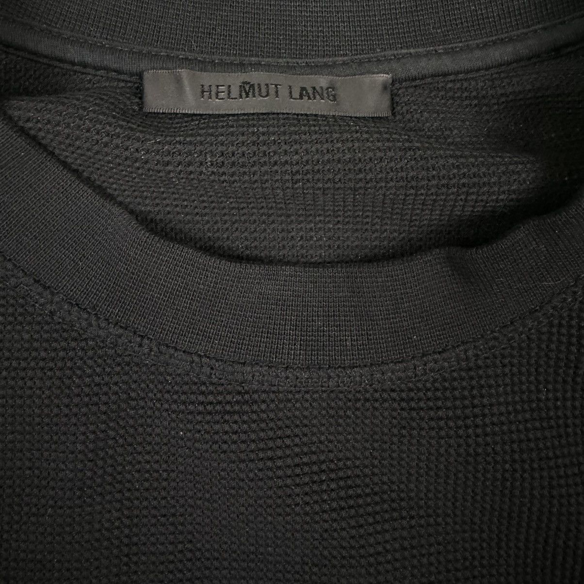 Helmut Lang Helmut Lang long sleeve Size US S / EU 44-46 / 1 - 4 Thumbnail