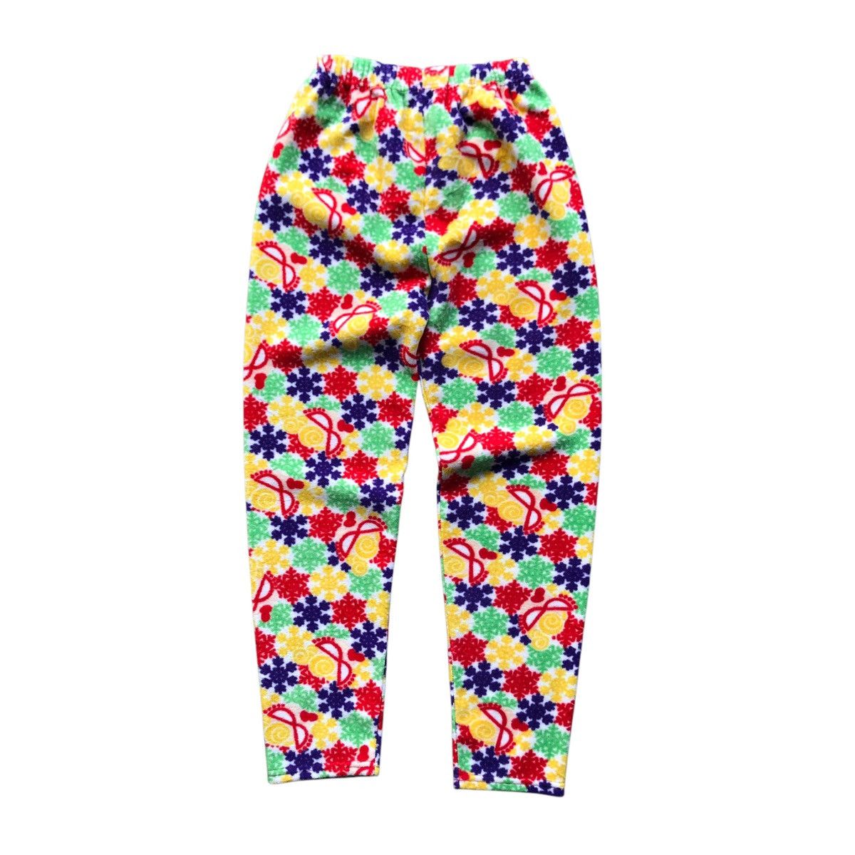 Hysteric Glamour Vintage HYSTERIC MINI full print sweatpants Size US 29 - 2 Thumbnail