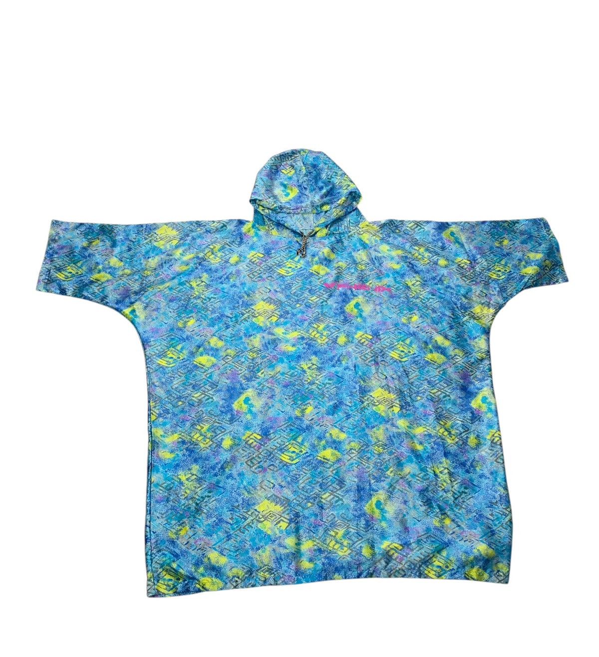 Japanese Brand × Phenix Vintage Phenix JapaneseBrand Outdoor Poncho Light jacket Size US XXL / EU 58 / 5 - 3 Thumbnail