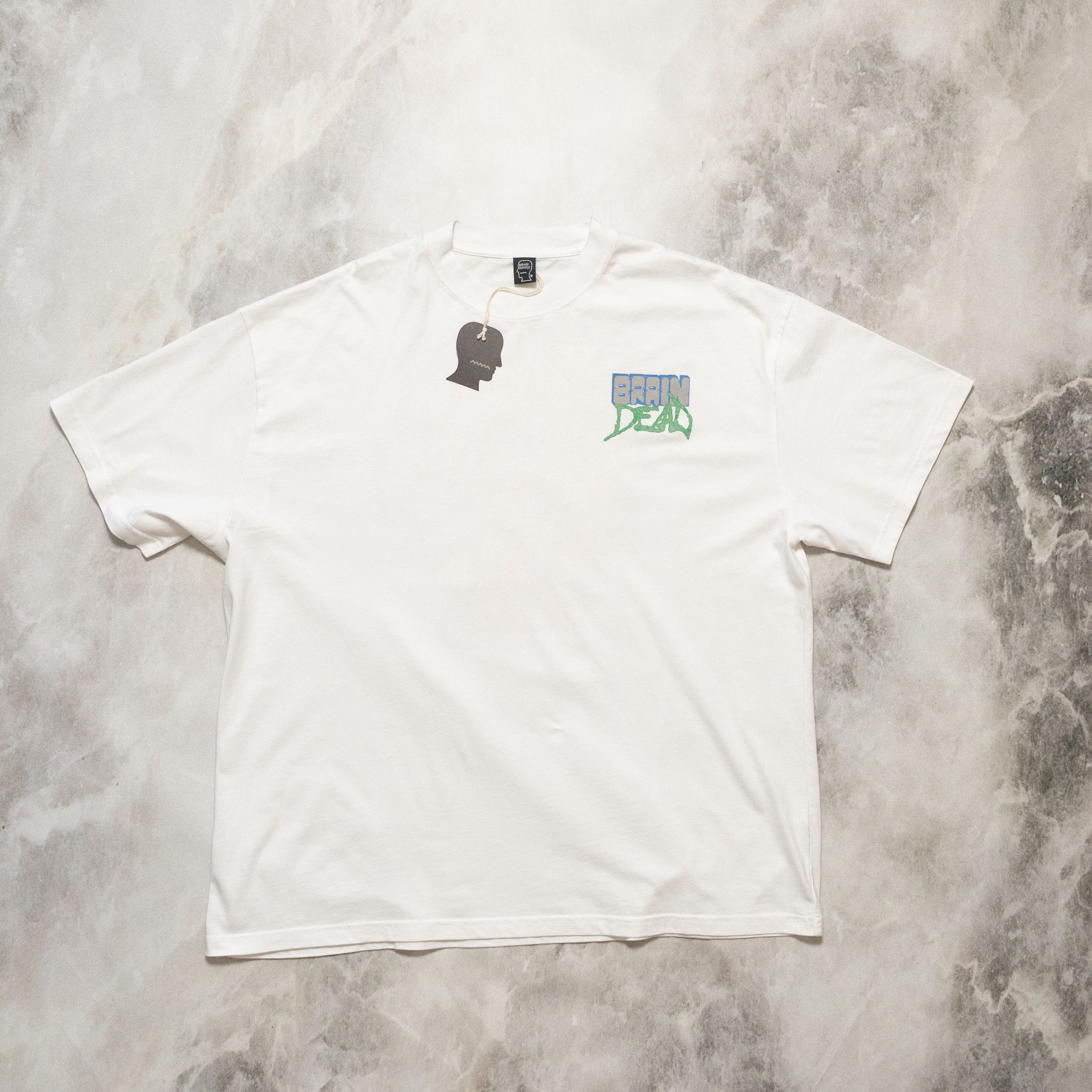 Brain Dead Brain Dead Psychosis T-Shirt New XL Size US XL / EU 56 / 4 - 2 Thumbnail