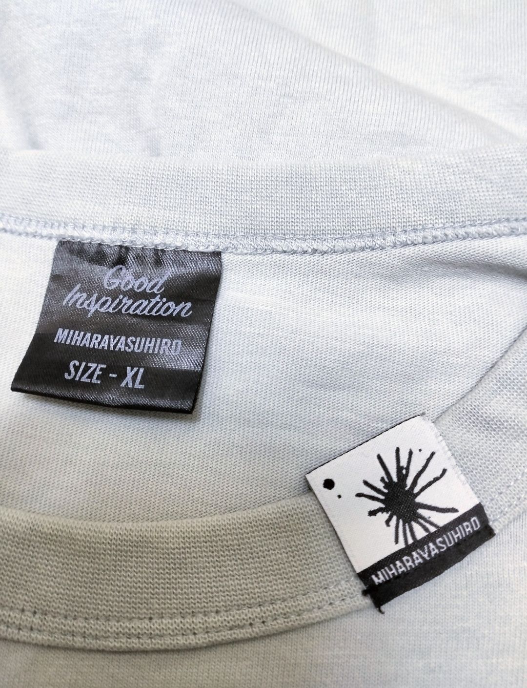 Japanese Brand × Maison MIHARA YASUHIRO Miharayasuhiro Good Inspiration TShirt Size US XL / EU 56 / 4 - 3 Thumbnail