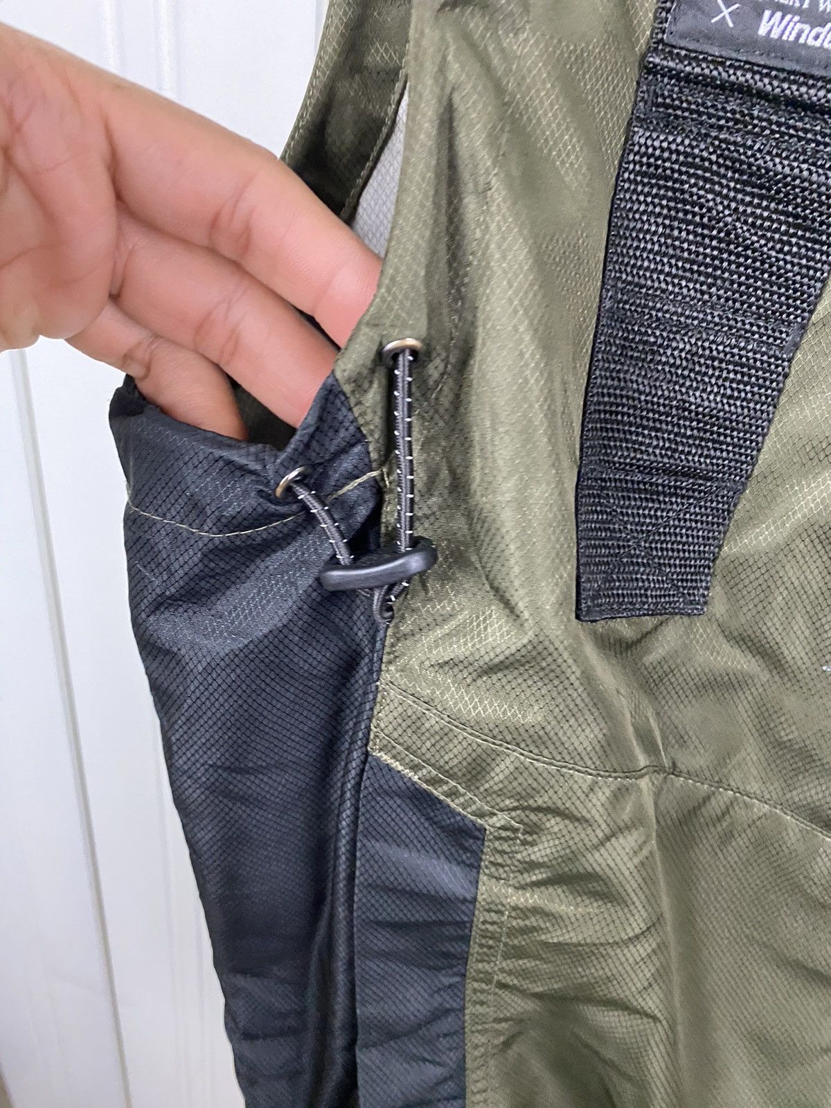Japanese Brand Next Workerz X Windcore Vest Jacket Size US L / EU 52-54 / 3 - 11 Thumbnail