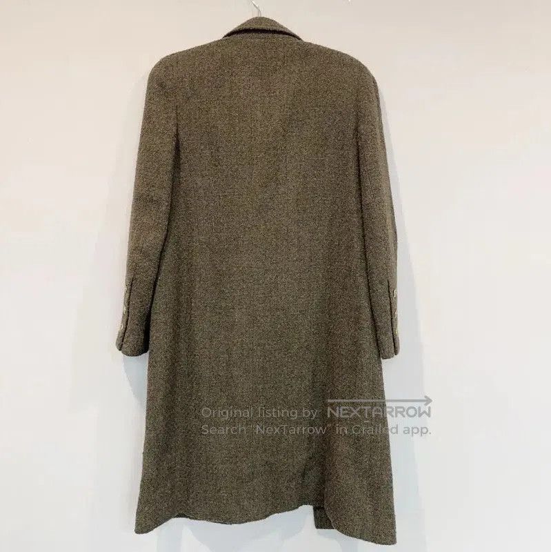 Chanel Chanel Winter Long Coat in Green . Size M / US 6-8 / IT 42-44 - 2 Thumbnail