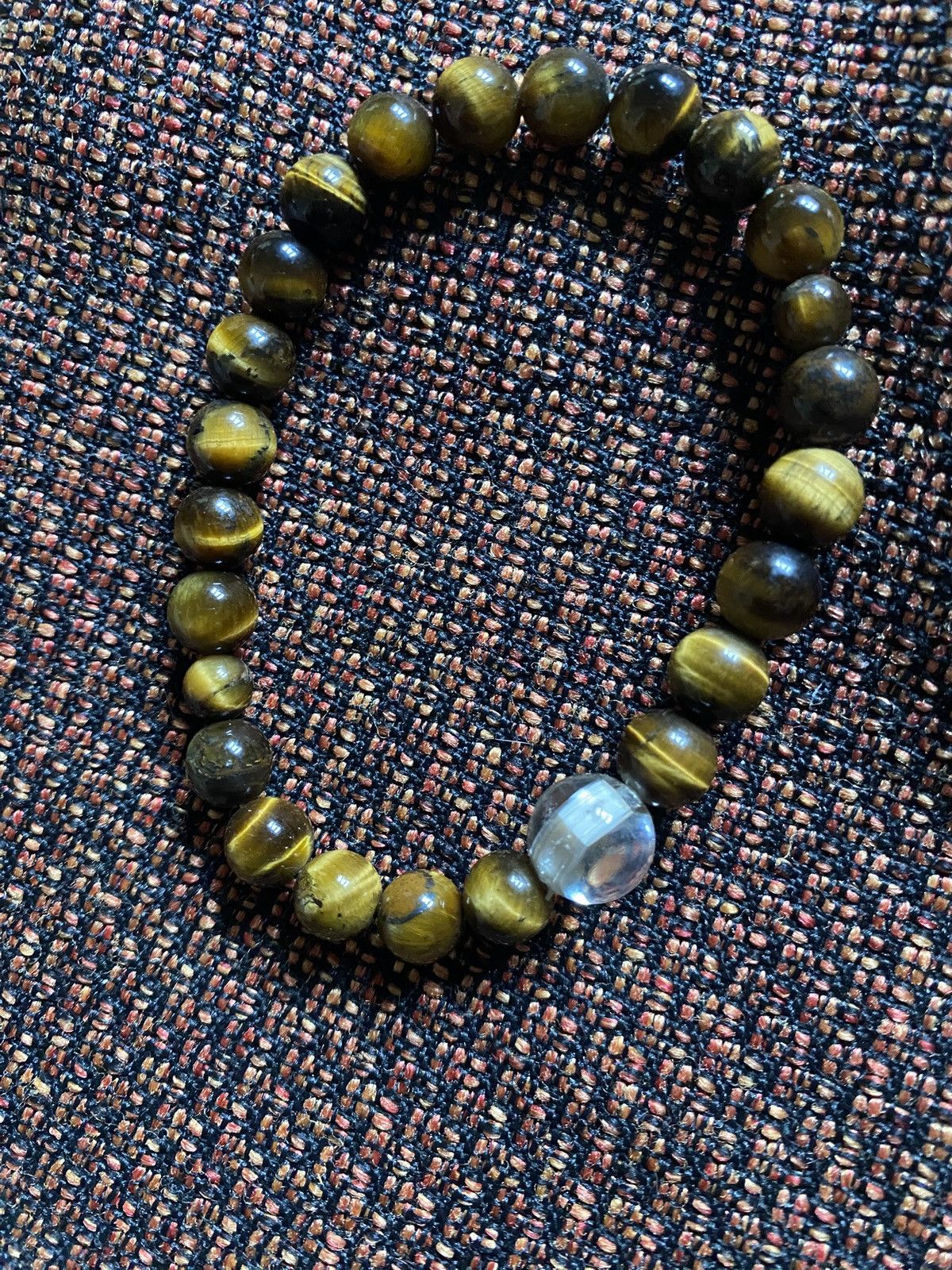 Other Gem stone hand made bracelet Size ONE SIZE - 1 Thumbnail
