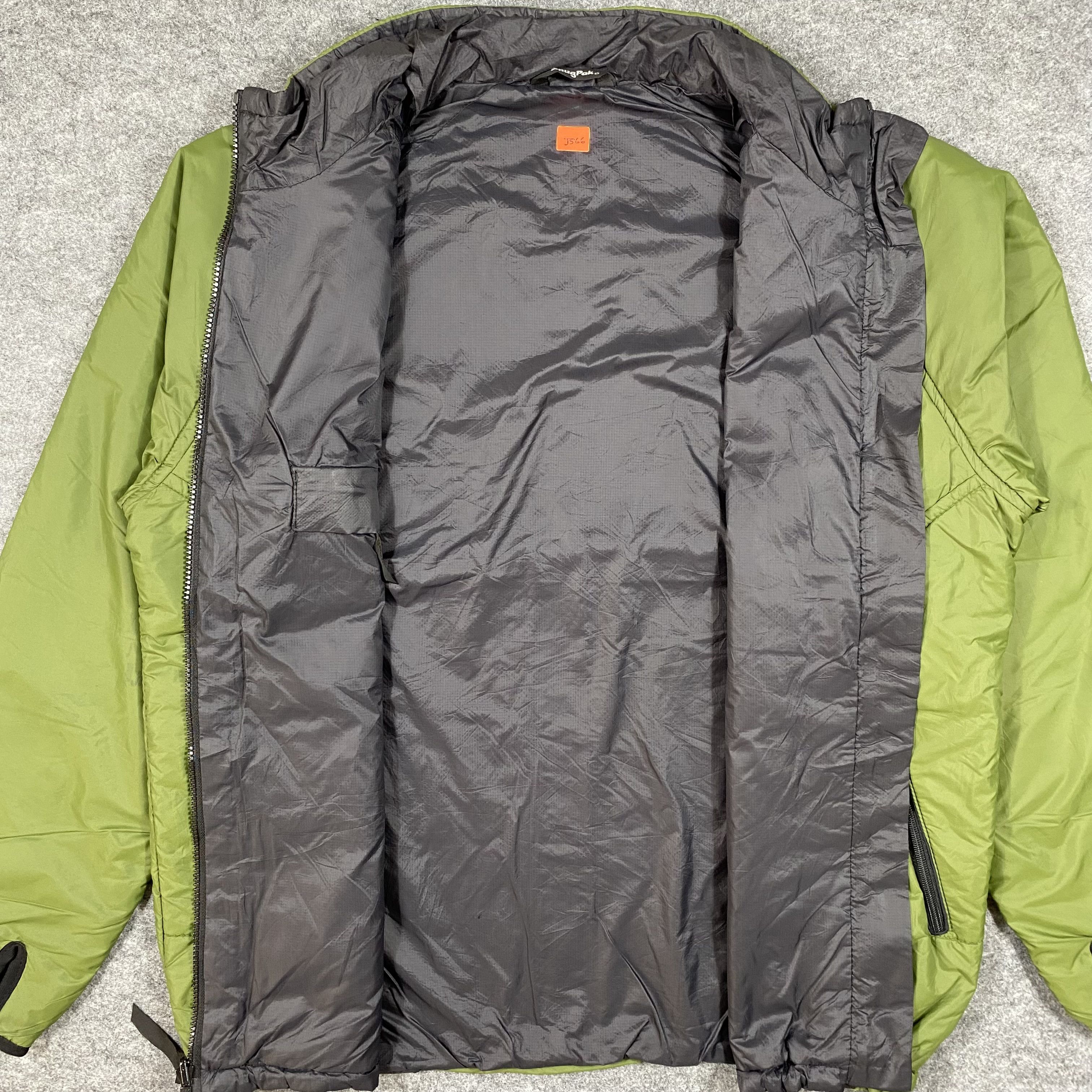 Hysteric Glamour VINTAGE SNUGPAK PERTEX FABRICS HYSTERIC STYLE JACKET-J566 Size US M / EU 48-50 / 2 - 3 Thumbnail