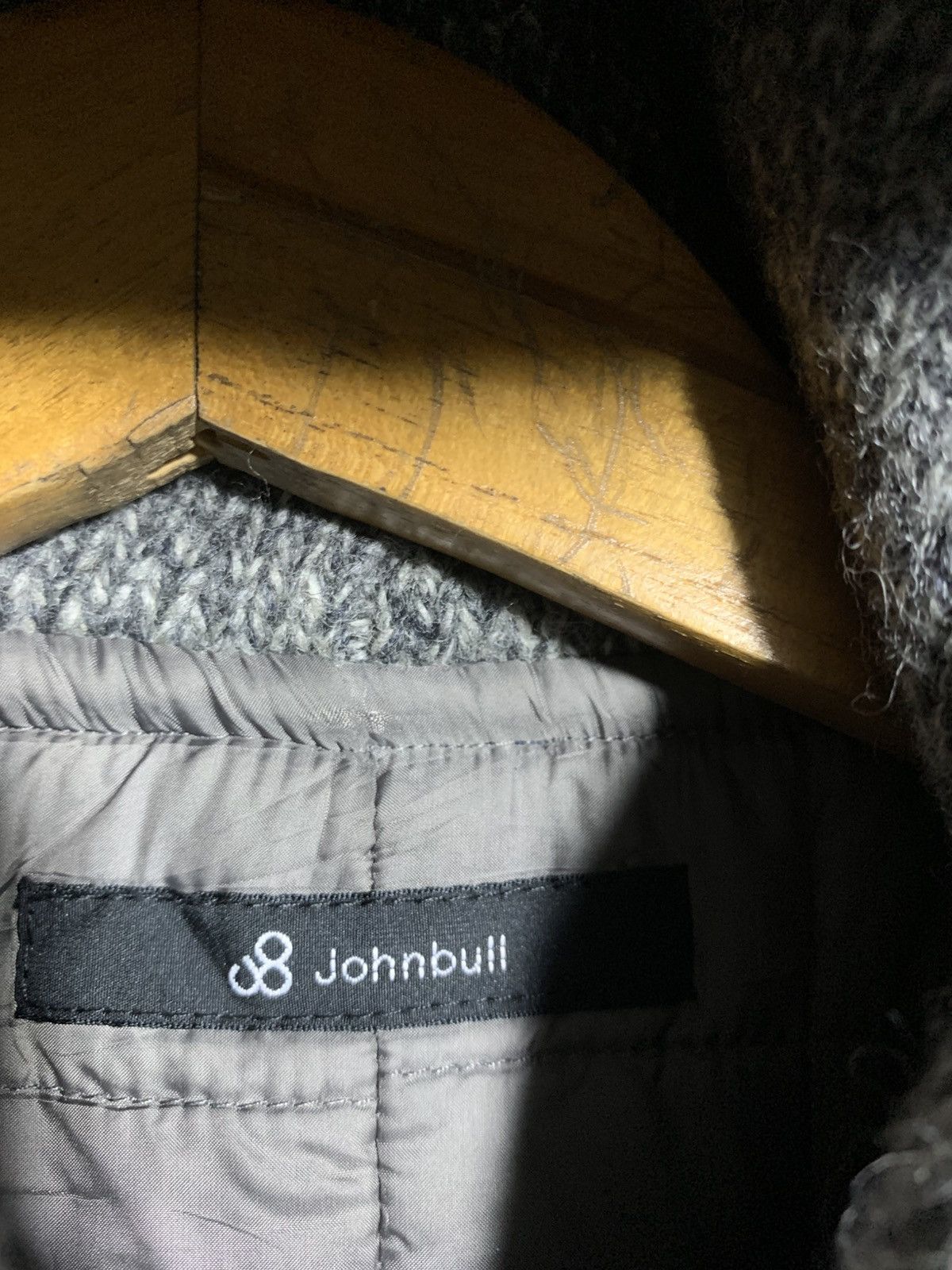 Japanese Brand × Johnbull 🔥JOHNBULL JAPAN WOOL/NYLON HOODIE JACKETS Size US M / EU 48-50 / 2 - 9 Thumbnail