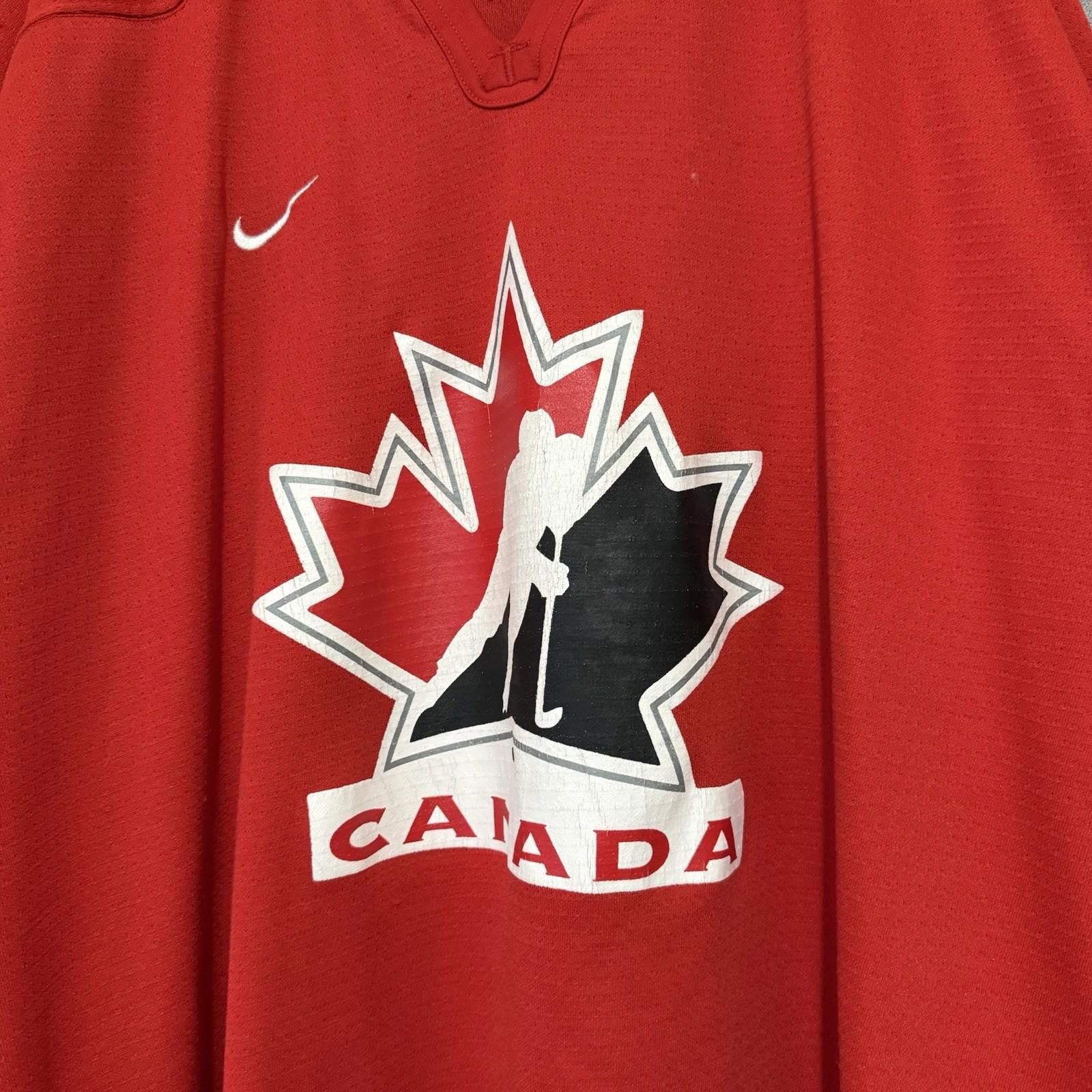 Nike 90s Nike Team Canada Jersey Size XL Men’s Size ONE SIZE - 7 Thumbnail