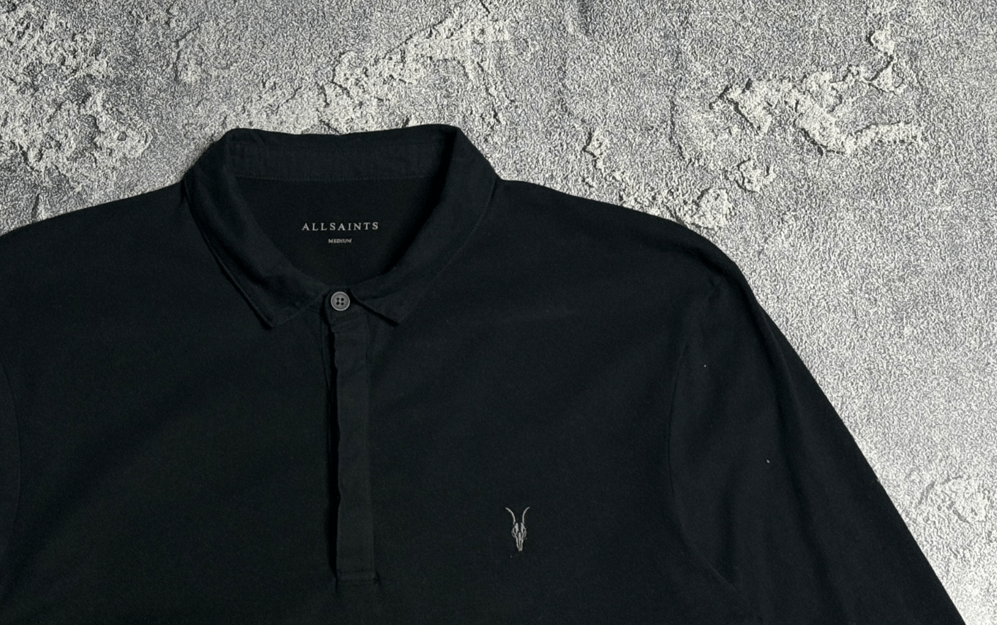 Allsaints All Saints brace lc shirt M Size US M / EU 48-50 / 2 - 2 Thumbnail