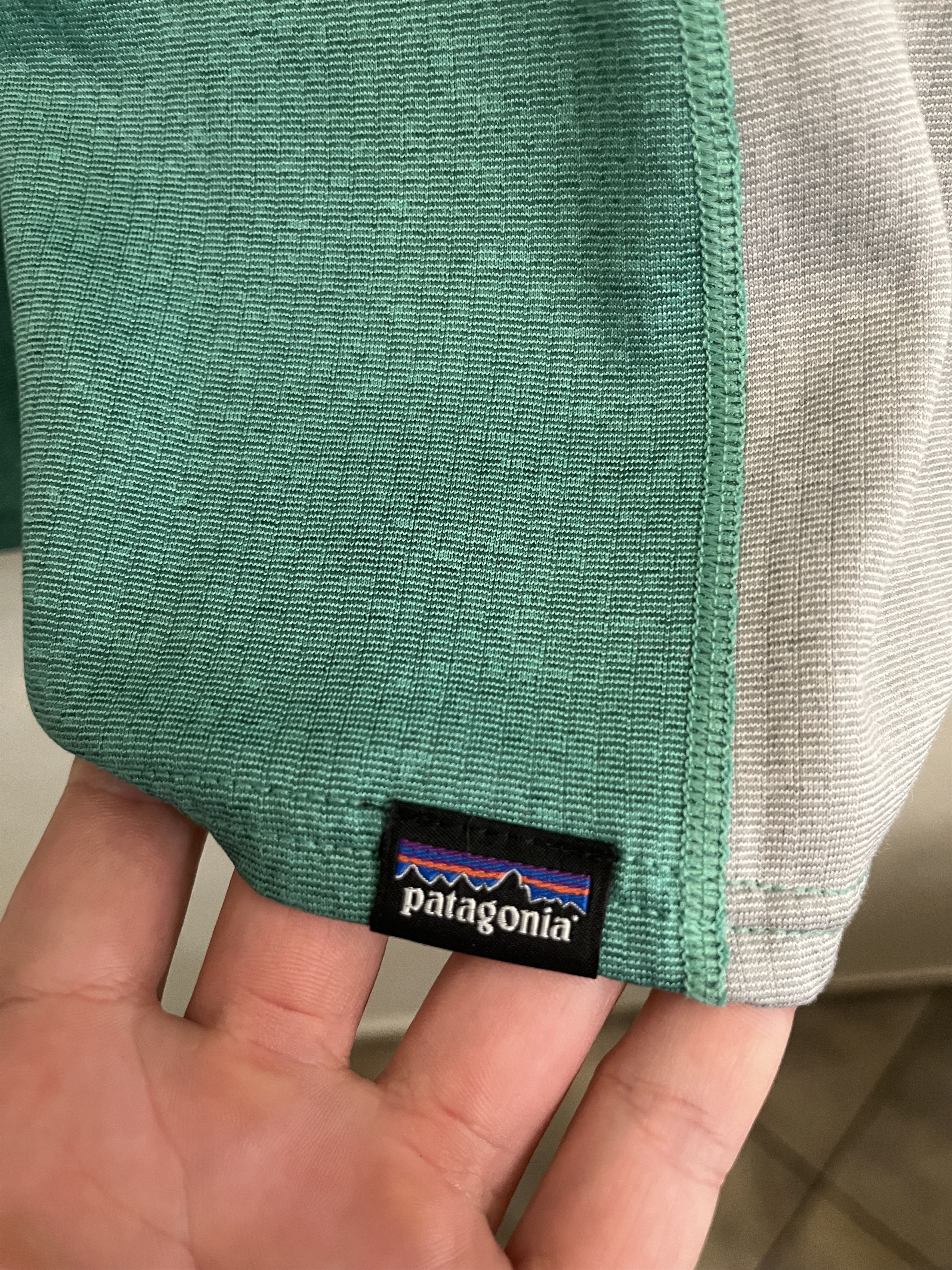 Patagonia Patagonia Mid weight Baselayer Quarter Zip Size S / US 4 / IT 40 - 3 Thumbnail