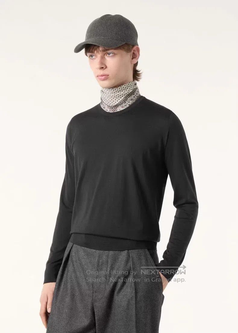Loro Piana Loro Piana Knitted Sweater Size US XXL / EU 58 / 5 - 7 Thumbnail