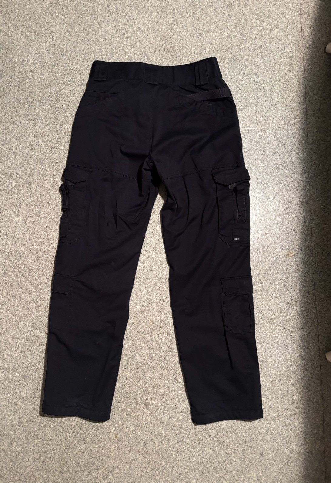 5.11 5.11 Tactial Series Navy Blue Cargo Pants Size US 34 / EU 50 - 2 Thumbnail