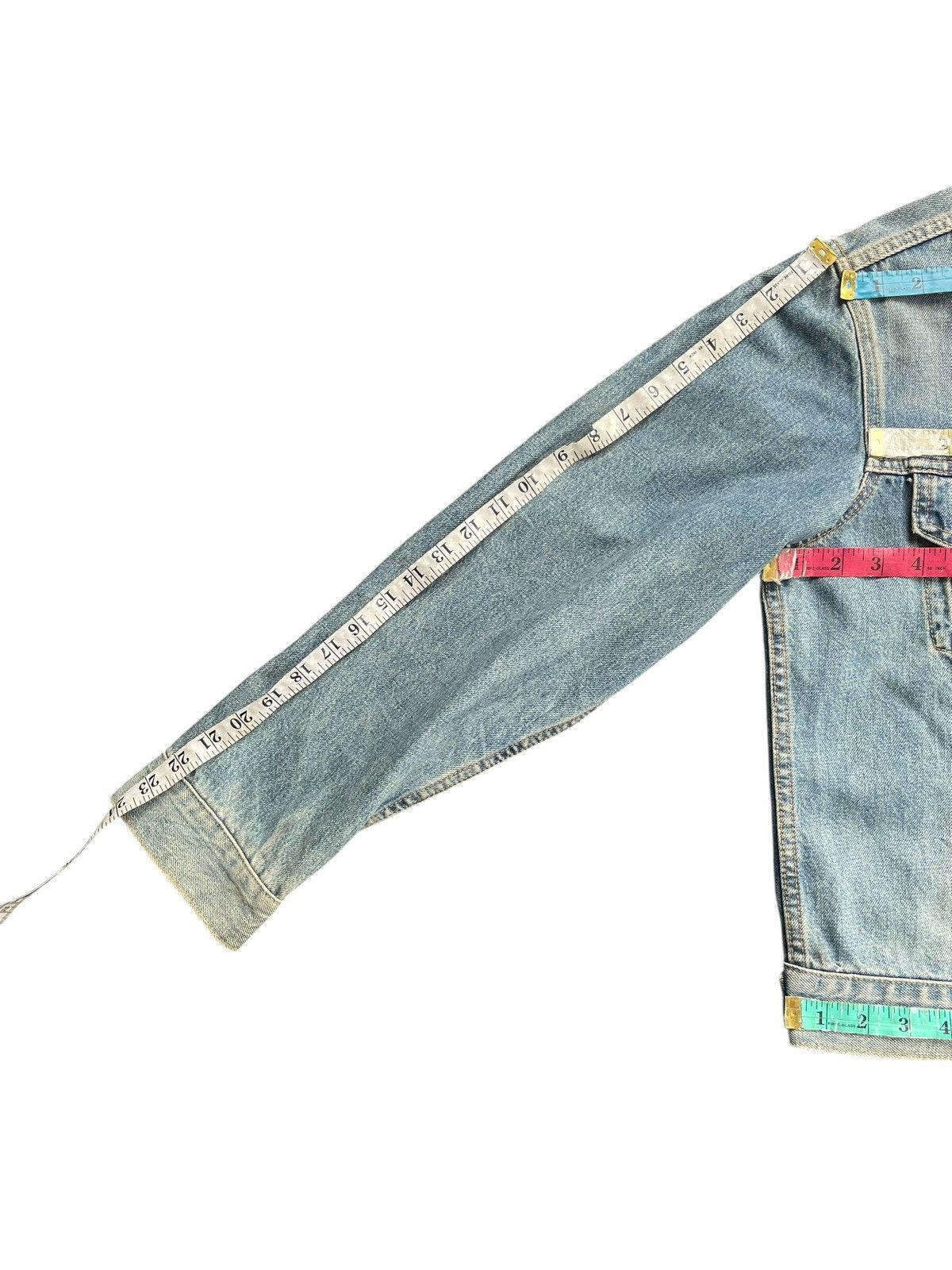 Edwin Vintage Edwin Selvedge Denim Jacket Size US M / EU 48-50 / 2 - 9 Thumbnail
