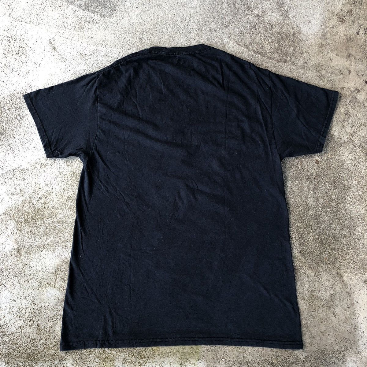 Anime Vintage 2002 Naruto Shippuden T Shirt Size US M / EU 48-50 / 2 - 3 Thumbnail