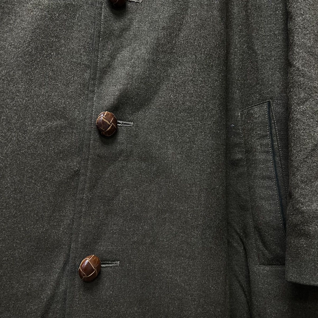 Schneiders Schneiders Salzburg Wool Long Overcoat Jacket men’s Size US L / EU 52-54 / 3 - 8 Thumbnail