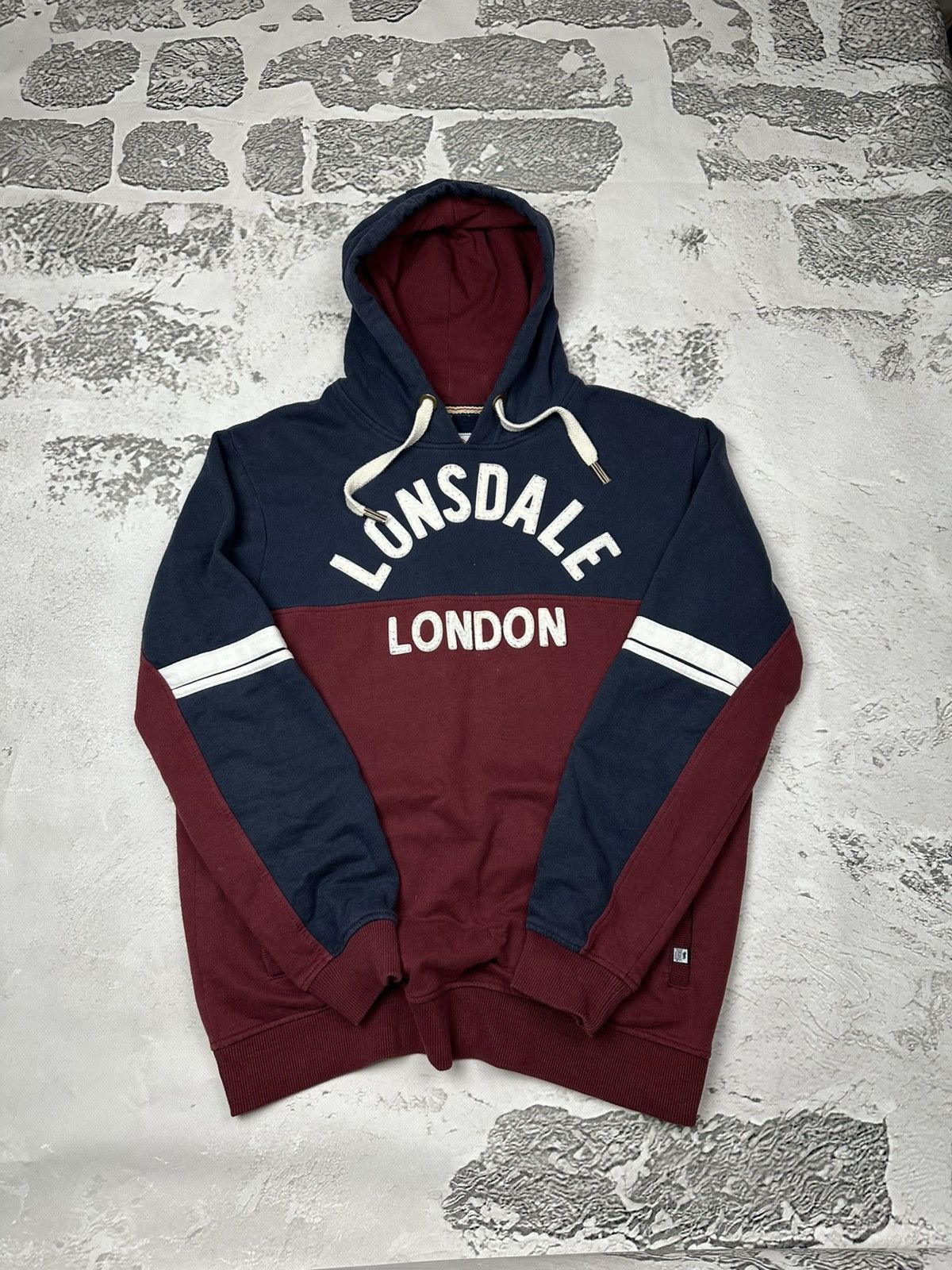 Lonsdale Lonsdale London Hoodie Size US L / EU 52-54 / 3 - 1 Thumbnail