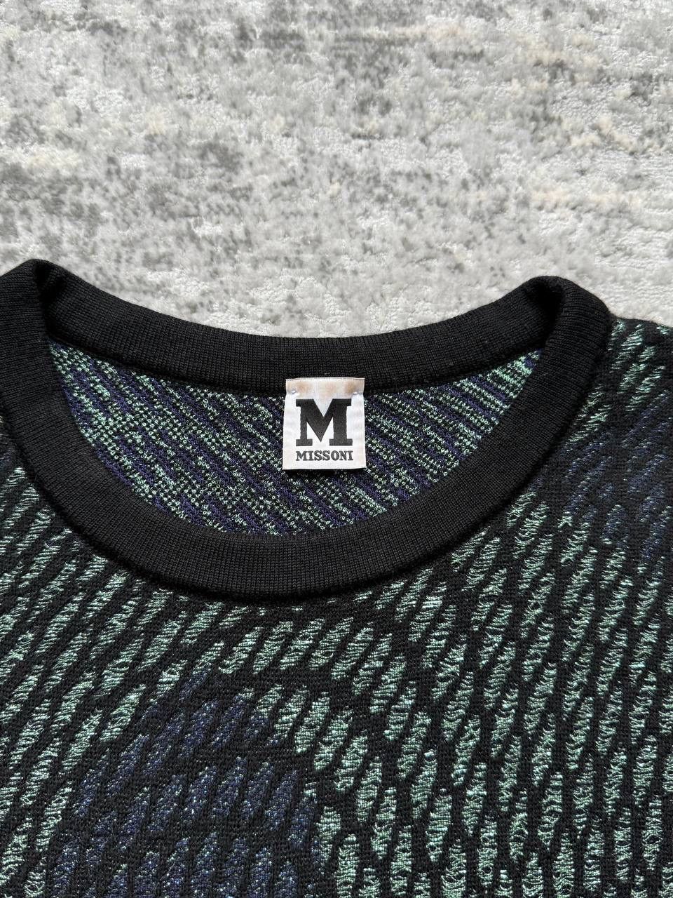 Missoni Missoni dress Size L / US 10 / IT 46 - 4 Thumbnail