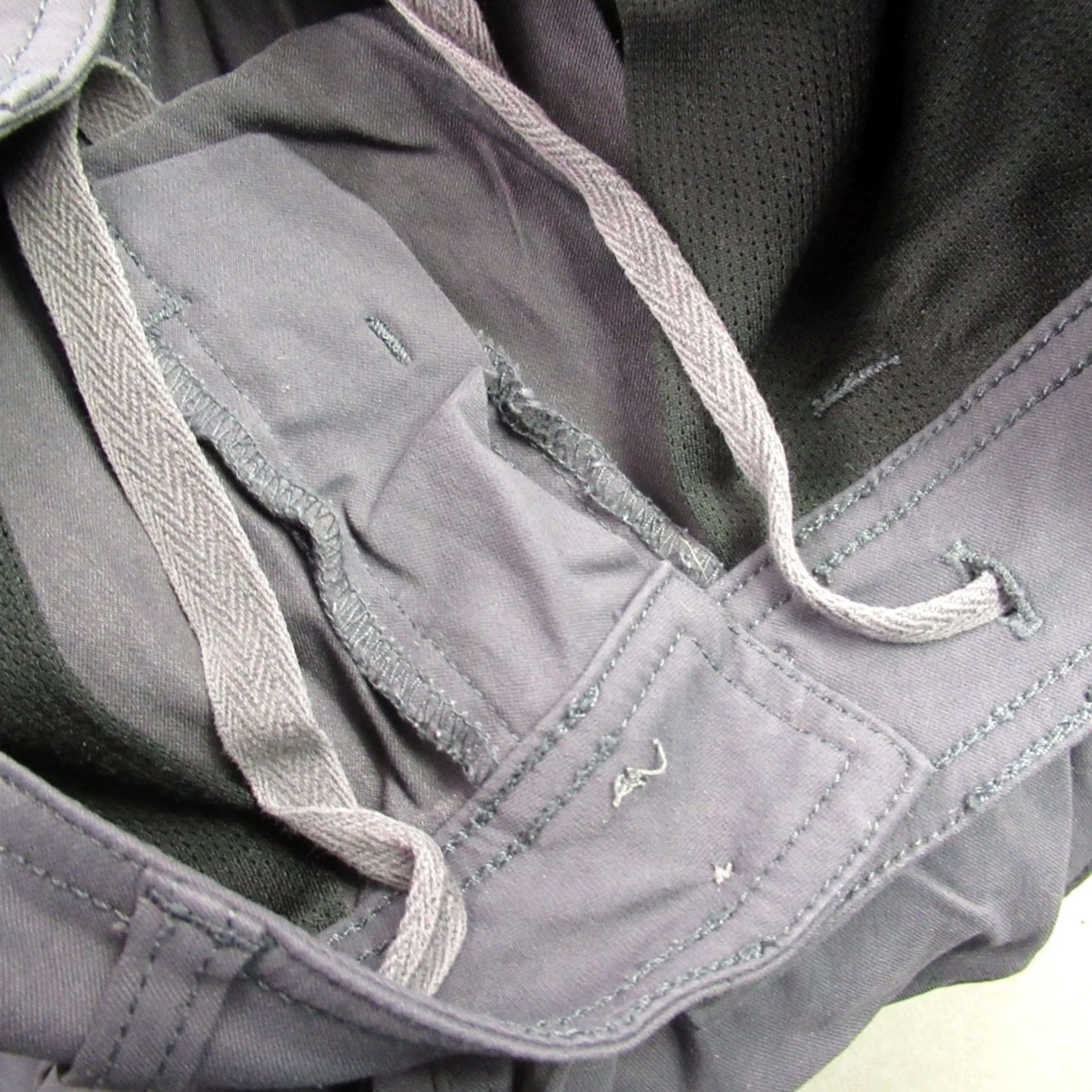 Prana prAna Pants Womens 2 Cargo Pockets Straight Leg Casual Outdoors Gray Size 26" / US 2 / IT 38 - 4 Thumbnail