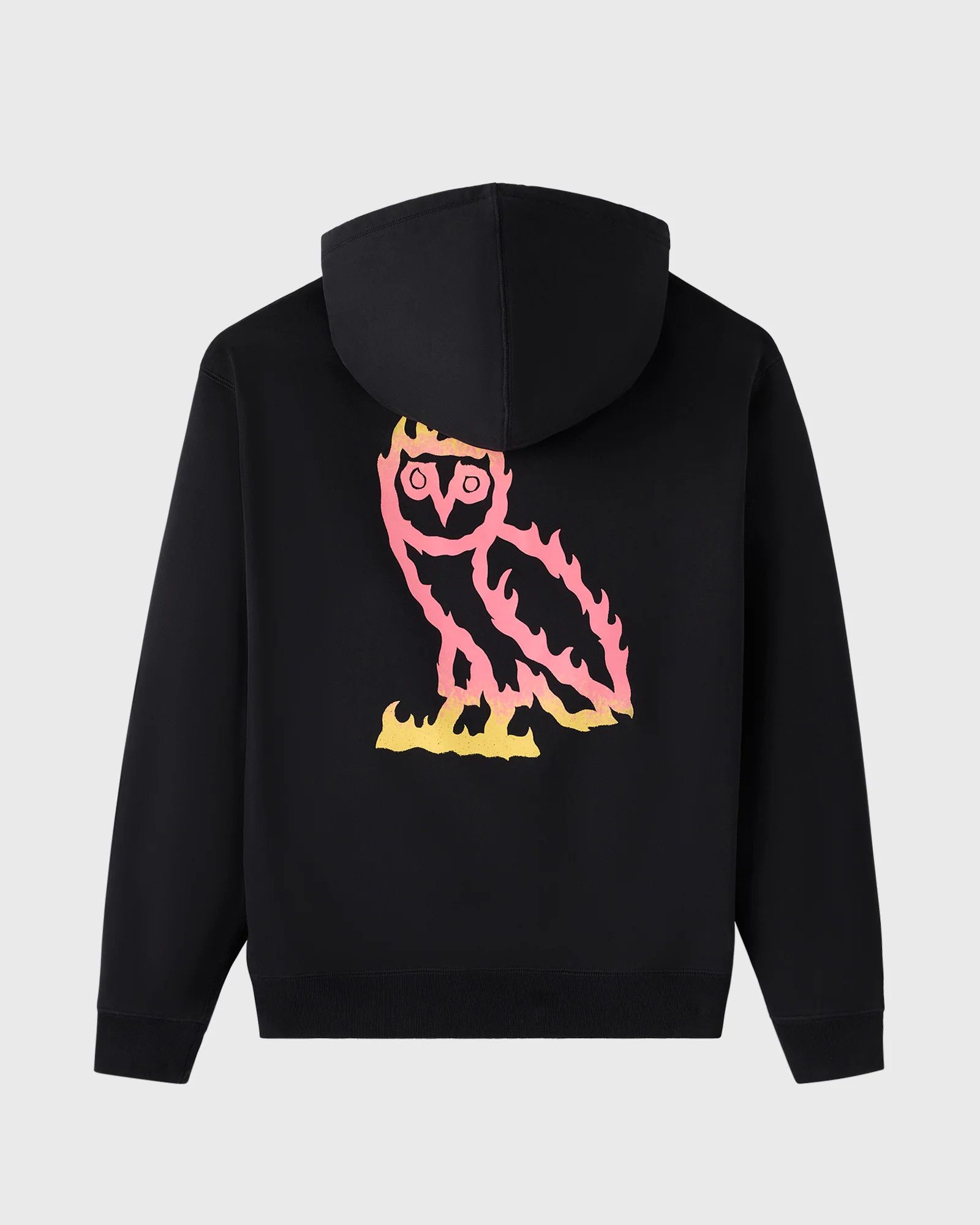 【October's Very Own】HALLOWEEN GANG HOODIE パーカー Drake × NOCTA × Octobers Very Own OVO FLAMES HALLOWEEN GANG