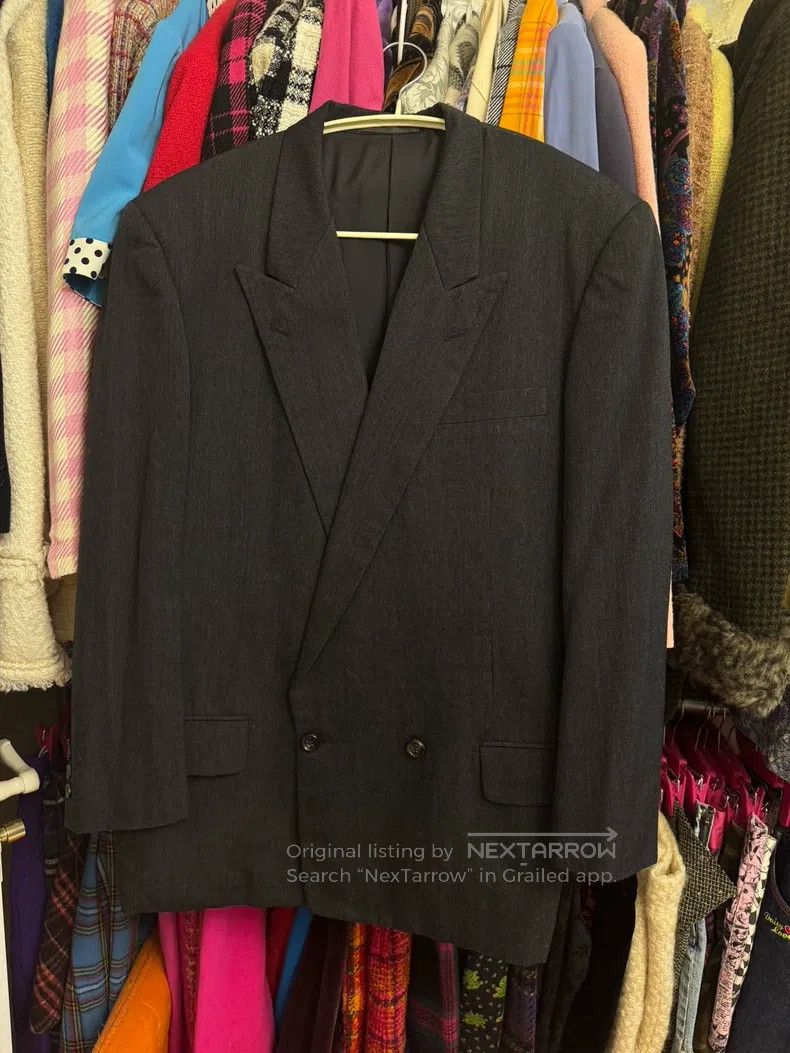 Comme des Garcons Comme Des Garcons blazer Size US M / EU 48-50 / 2 - 1 Thumbnail