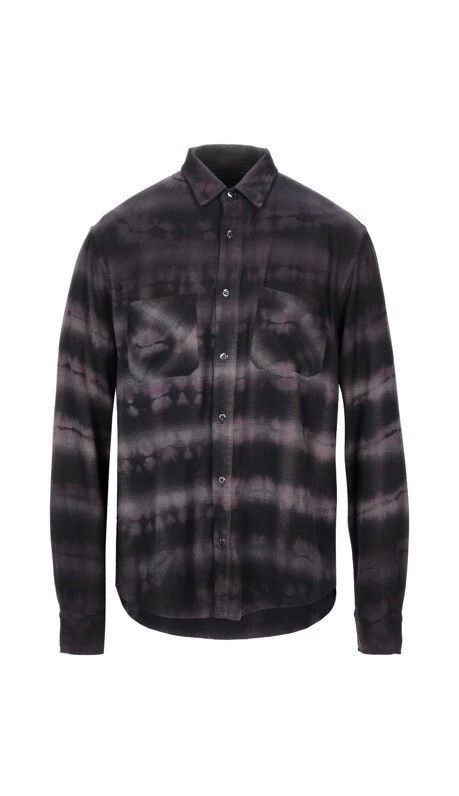 Amiri Amiri Flannel Shirt Size US S / EU 44-46 / 1 - 9 Thumbnail