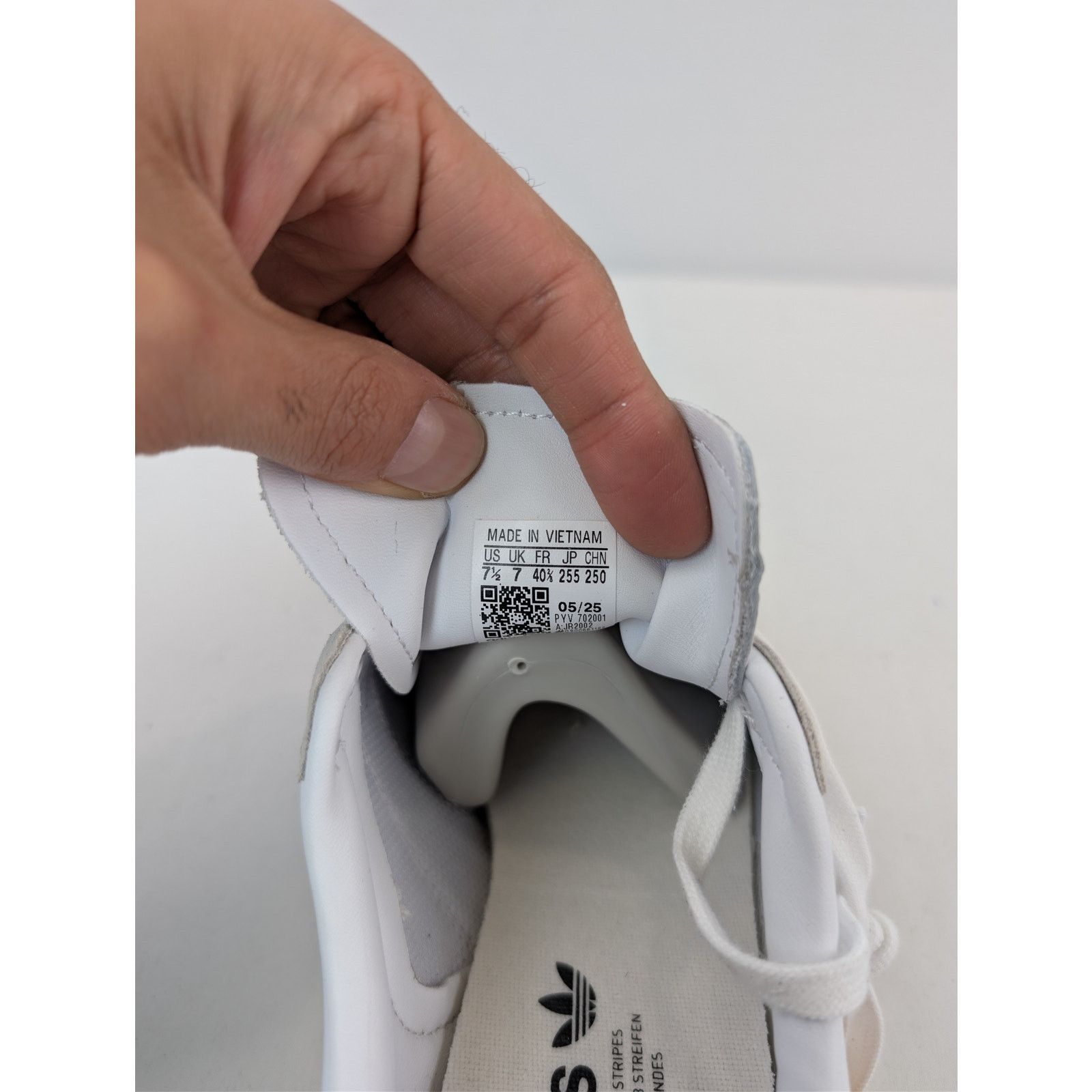 Adidas o1rshd1 BW Army Sneakers in White / Chalk White Size US 7.5 / EU 40-41 - 17 Thumbnail