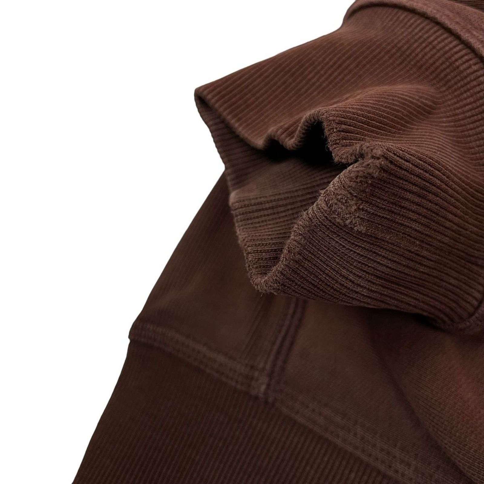 Carhartt Carhartt WIP Men's Brown Cotton American Script Sweatshirt M Size US M / EU 48-50 / 2 - 4 Thumbnail