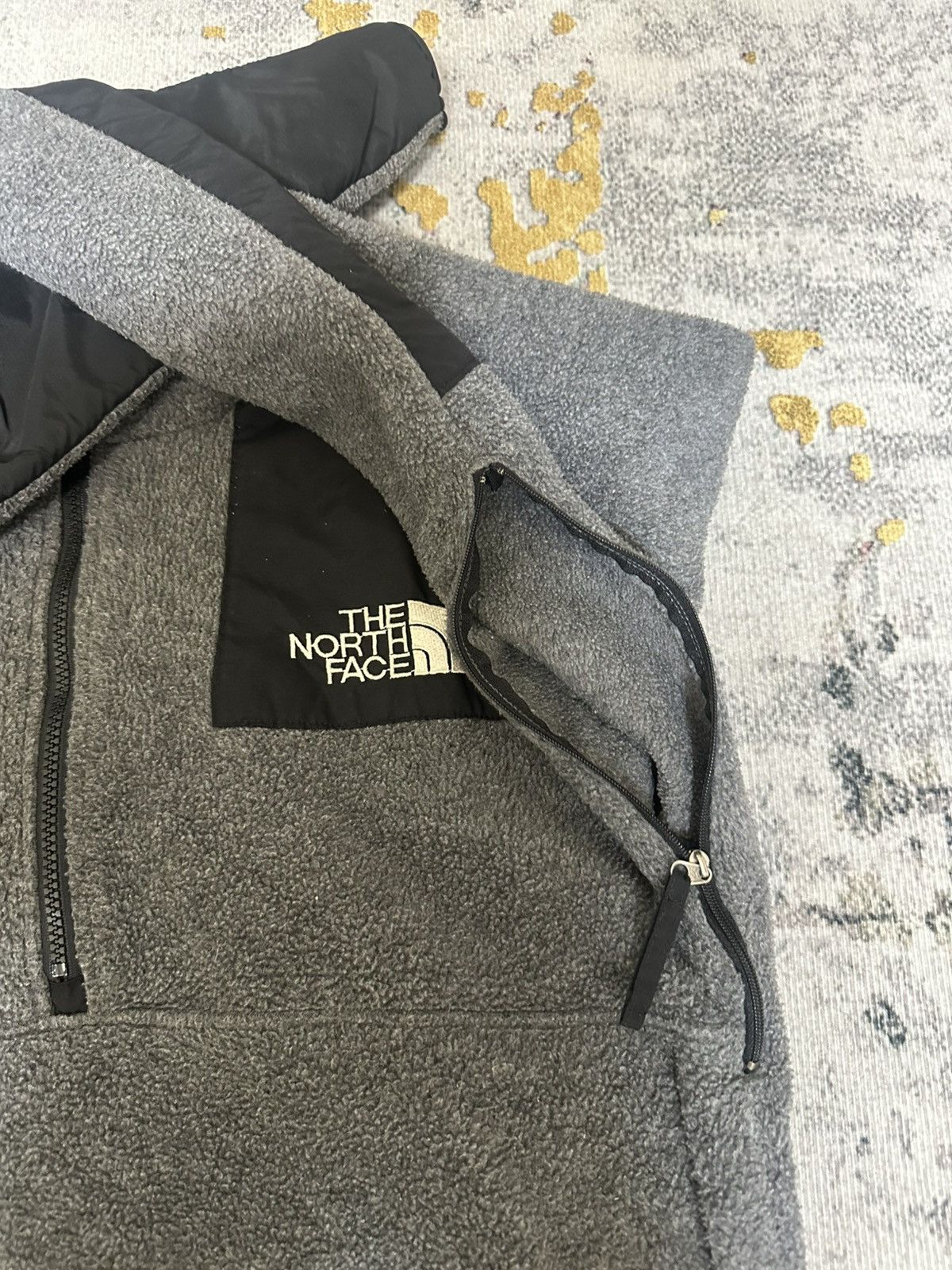 The North Face The North Face Armadilla Half Zipper Fleece Jacket Size US L / EU 52-54 / 3 - 7 Thumbnail