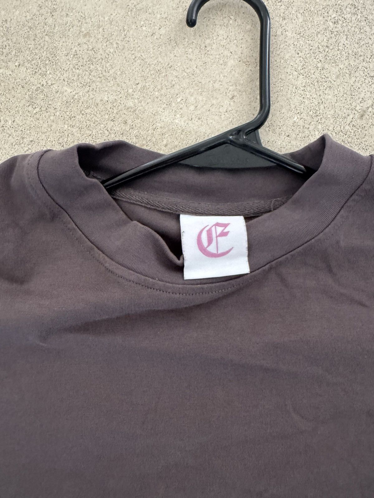 Other elysian blank tee Size US M / EU 48-50 / 2 - 2 Thumbnail