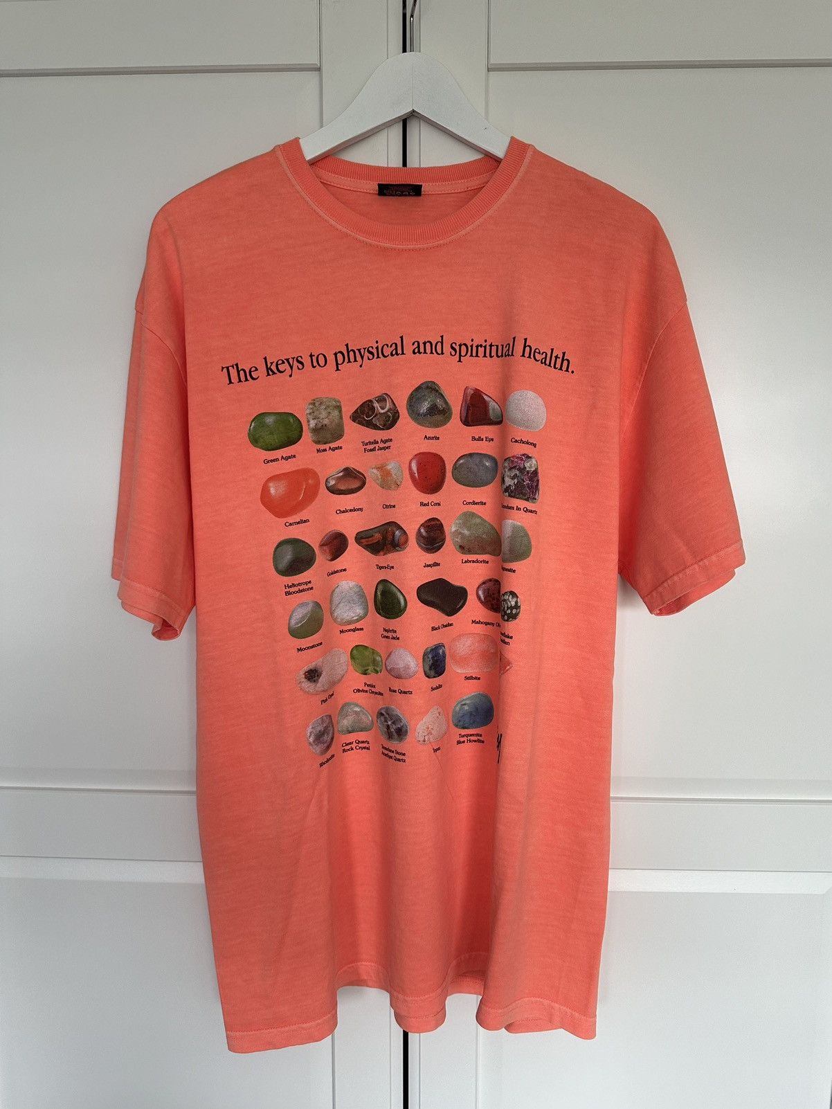 【高知インター店】 Stussy Grailed | Tee Dyed Pigment Stones Stussy トップス