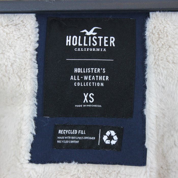 Hollister, Jackets & Coats, Hollister Women Parka