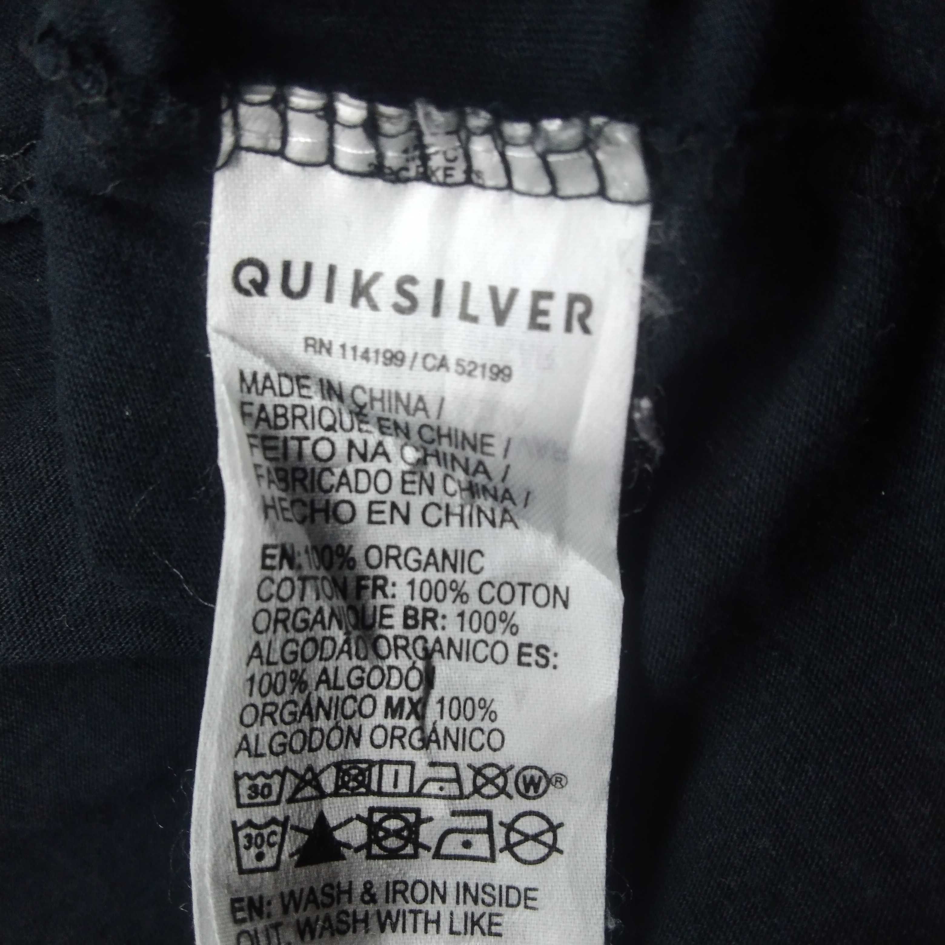 Other Quicksilver x Stranger Things tee Size US M / EU 48-50 / 2 - 9 Thumbnail