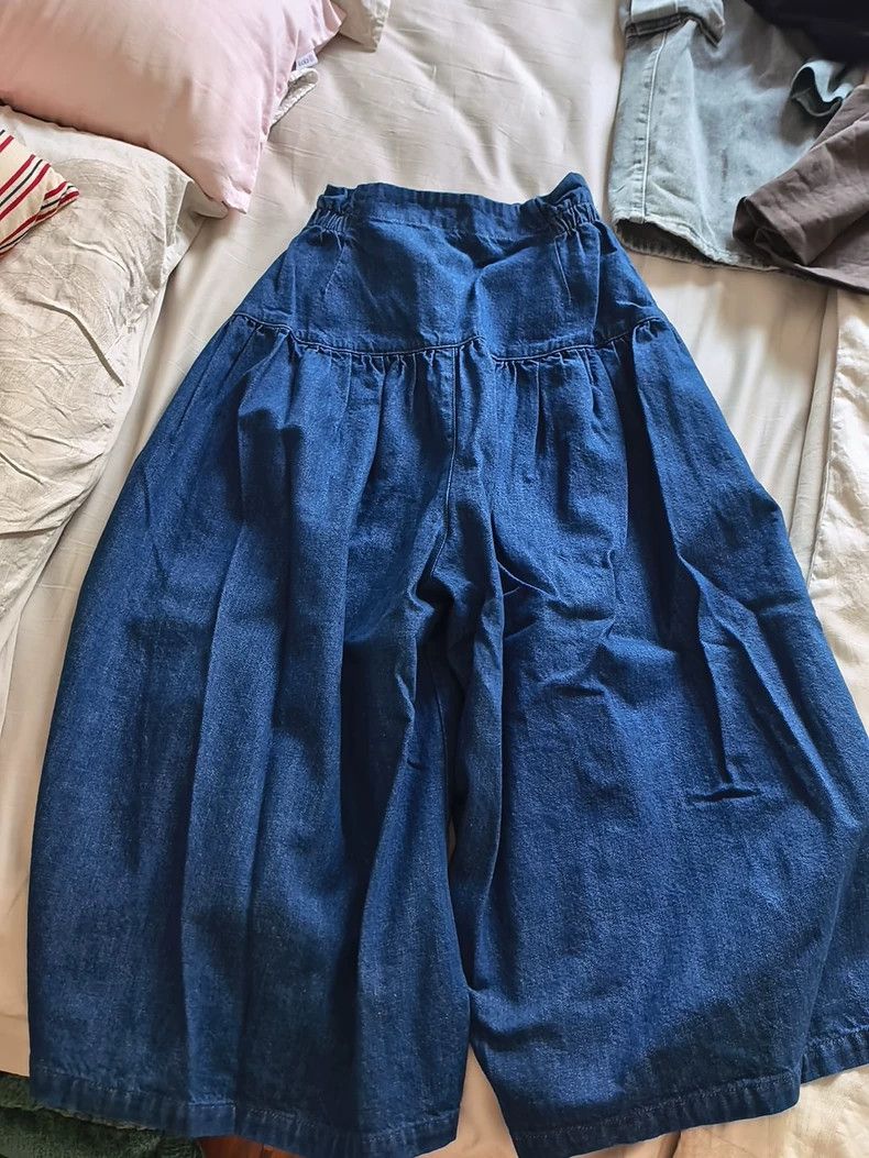 Kapital Kapital Size1 Culottes pant Size US 27 - 2 Thumbnail