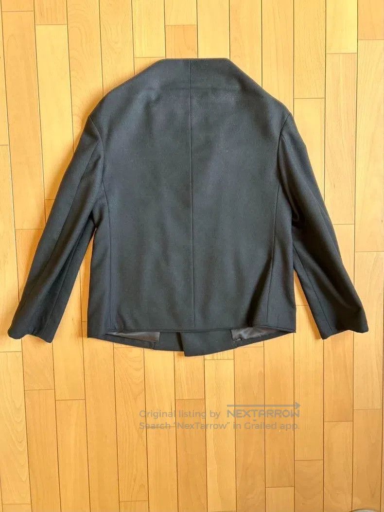 Comme des Garcons Comme Des Garcons Wool stand-up collar coat Size M / US 6-8 / IT 42-44 - 6 Thumbnail