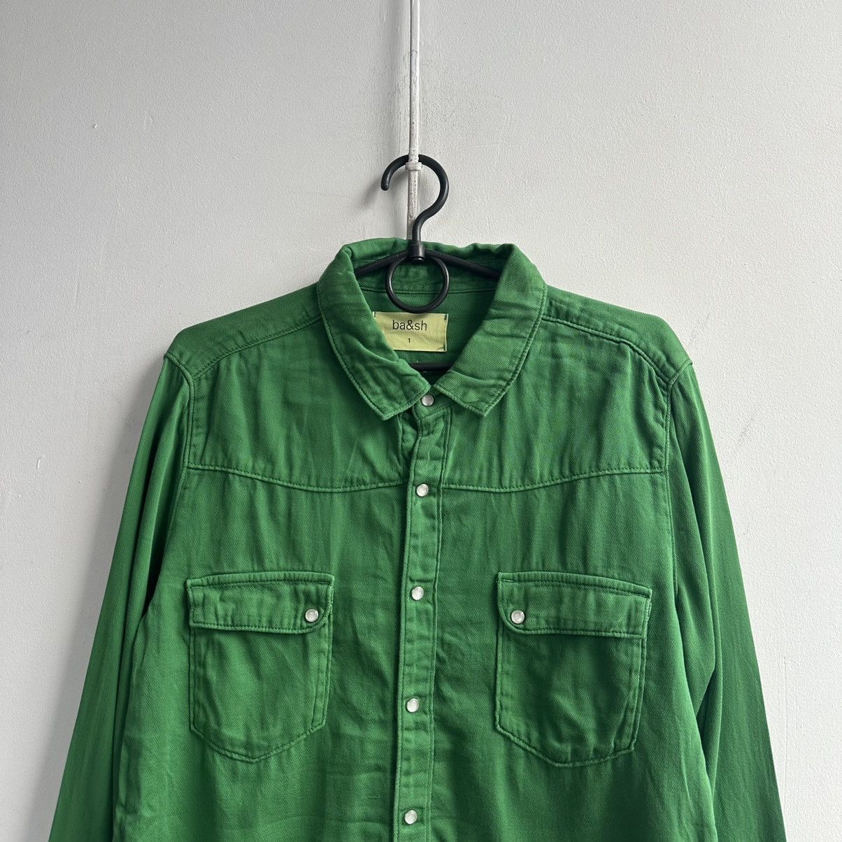 Bash Paris Ba&sh Lady Shirt Size M / US 6-8 / IT 42-44 - 3 Thumbnail