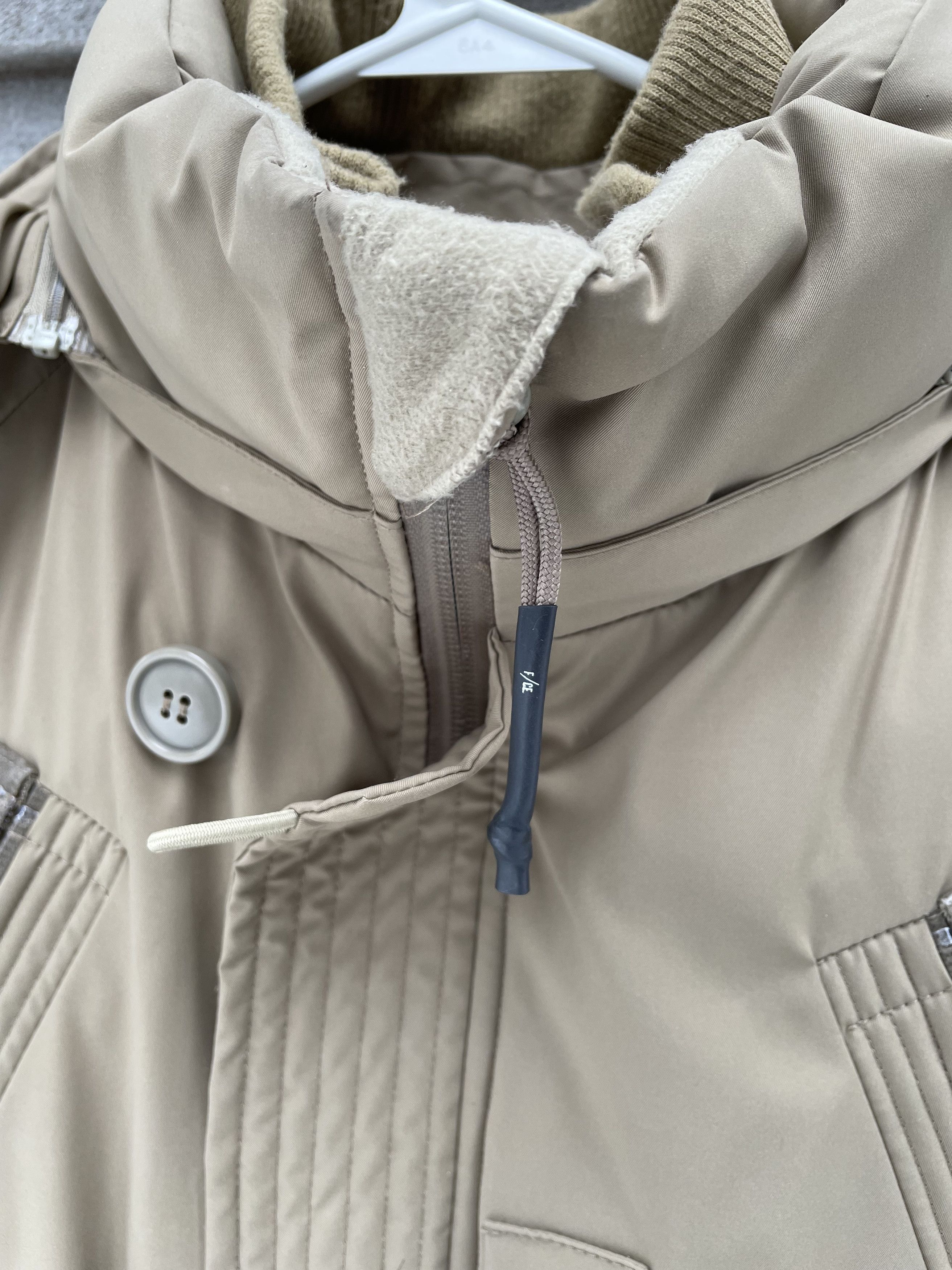 NANGA F/CE X Nanga Down Parka Size US M / EU 48-50 / 2 - 5 Thumbnail