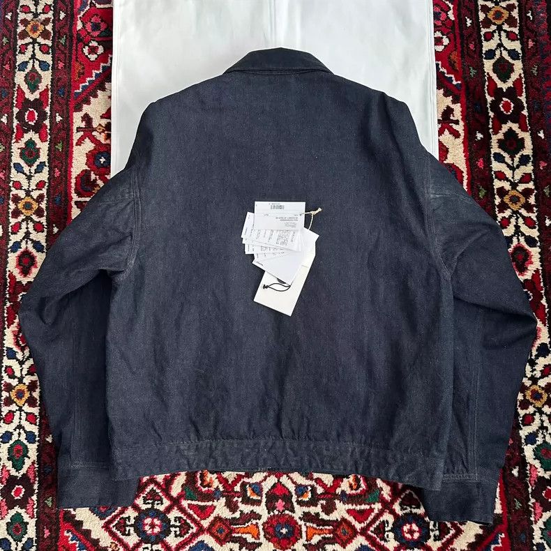 Visvim Visvim23 AW RODNEY MUD Mud Denim Jacket 2504-Nextarrow Size US L / EU 52-54 / 3 - 2 Thumbnail