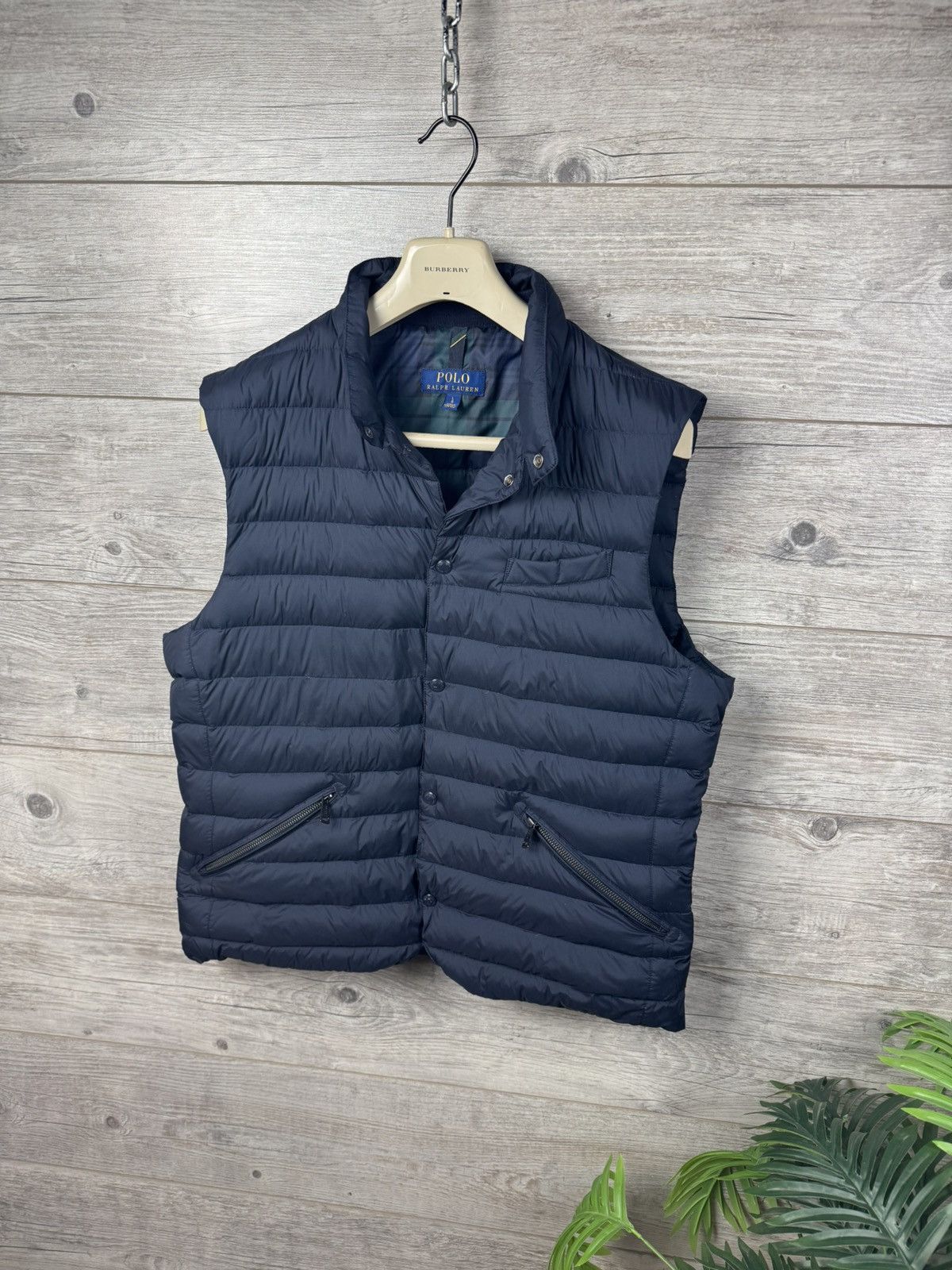 Polo Ralph Lauren Polo Ralph Lauren Womans Vest Luxury Size L Size L / US 10 / IT 46 - 17 Thumbnail