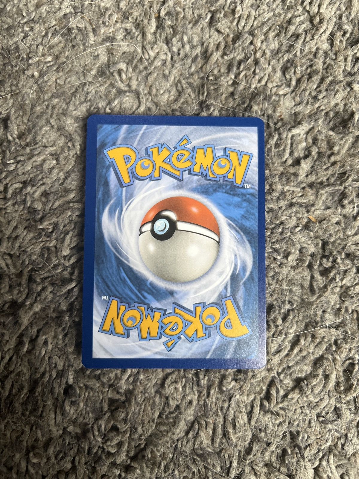 Pokemon 2022 Pokémon Throh Basic Card Size ONE SIZE - 2 Thumbnail