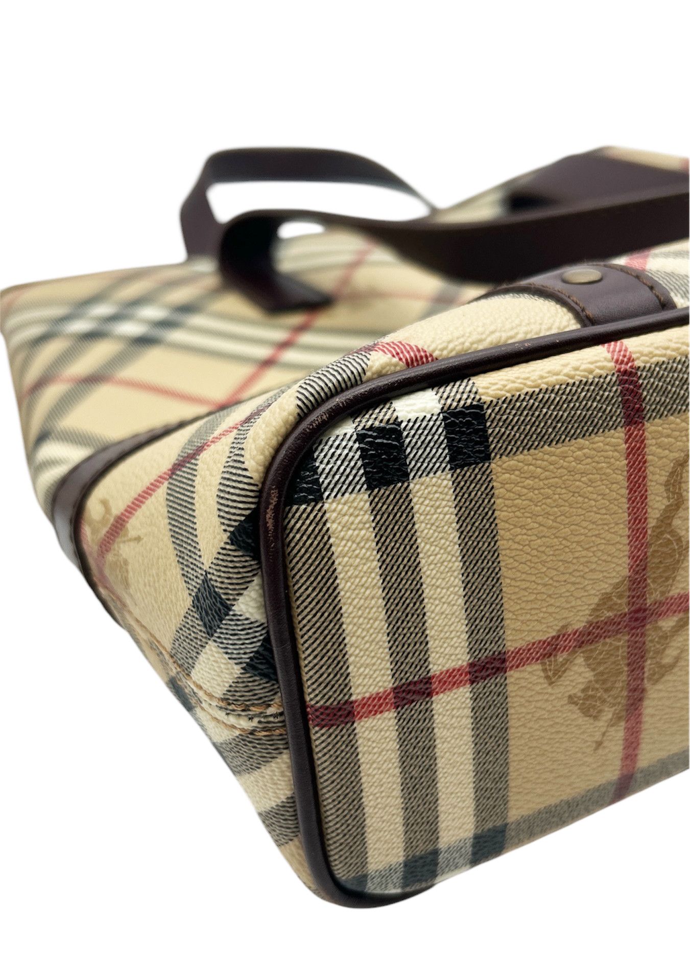 Burberry Burberry Tote Bag Size ONE SIZE - 4 Thumbnail