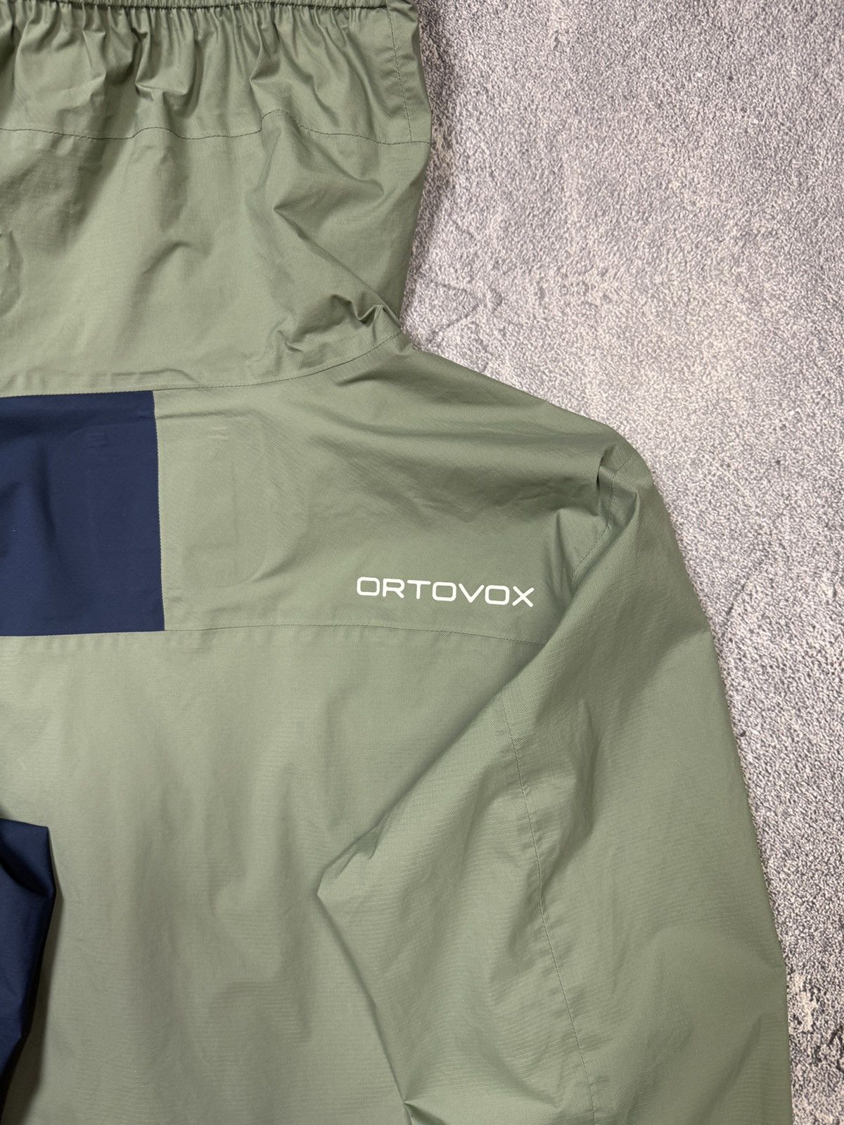 ORTOVOX Ortovox Windbreaker Size M / US 6-8 / IT 42-44 - 6 Thumbnail